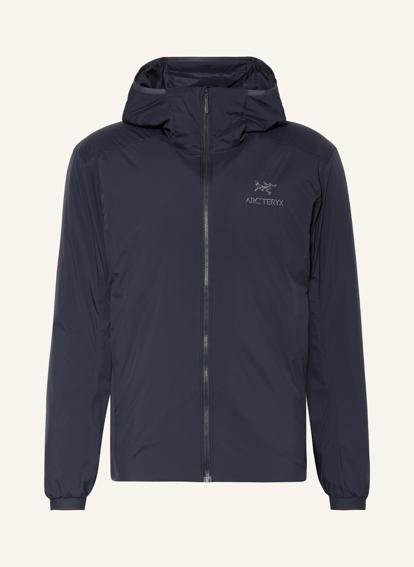 ARC'TERYX Outdoor jacket ATOM: DARK BLUE
