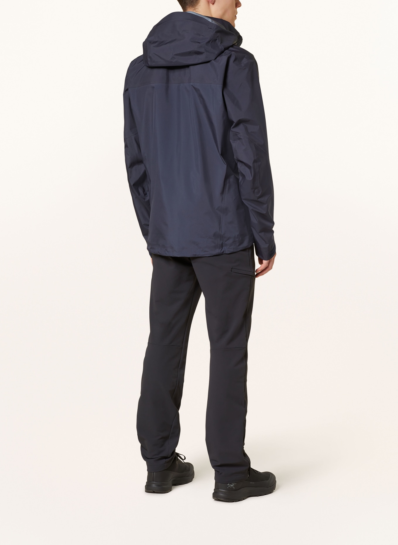 ARC'TERYX Outdoor jacket BETA, Color: DARK BLUE (Image 3)