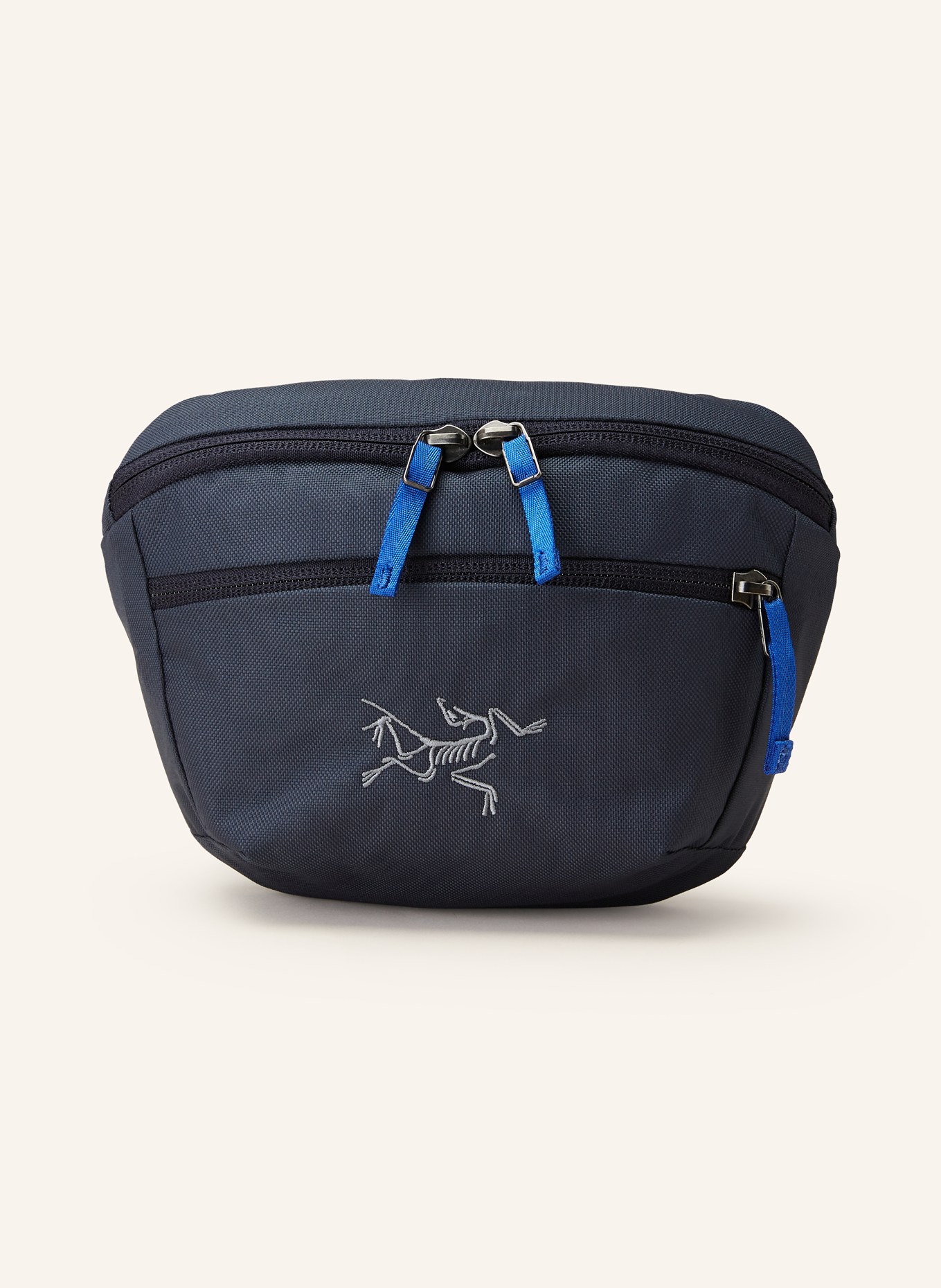 ARC'TERYX Waist bag MANTIS 1, Color: DARK BLUE (Image 1)