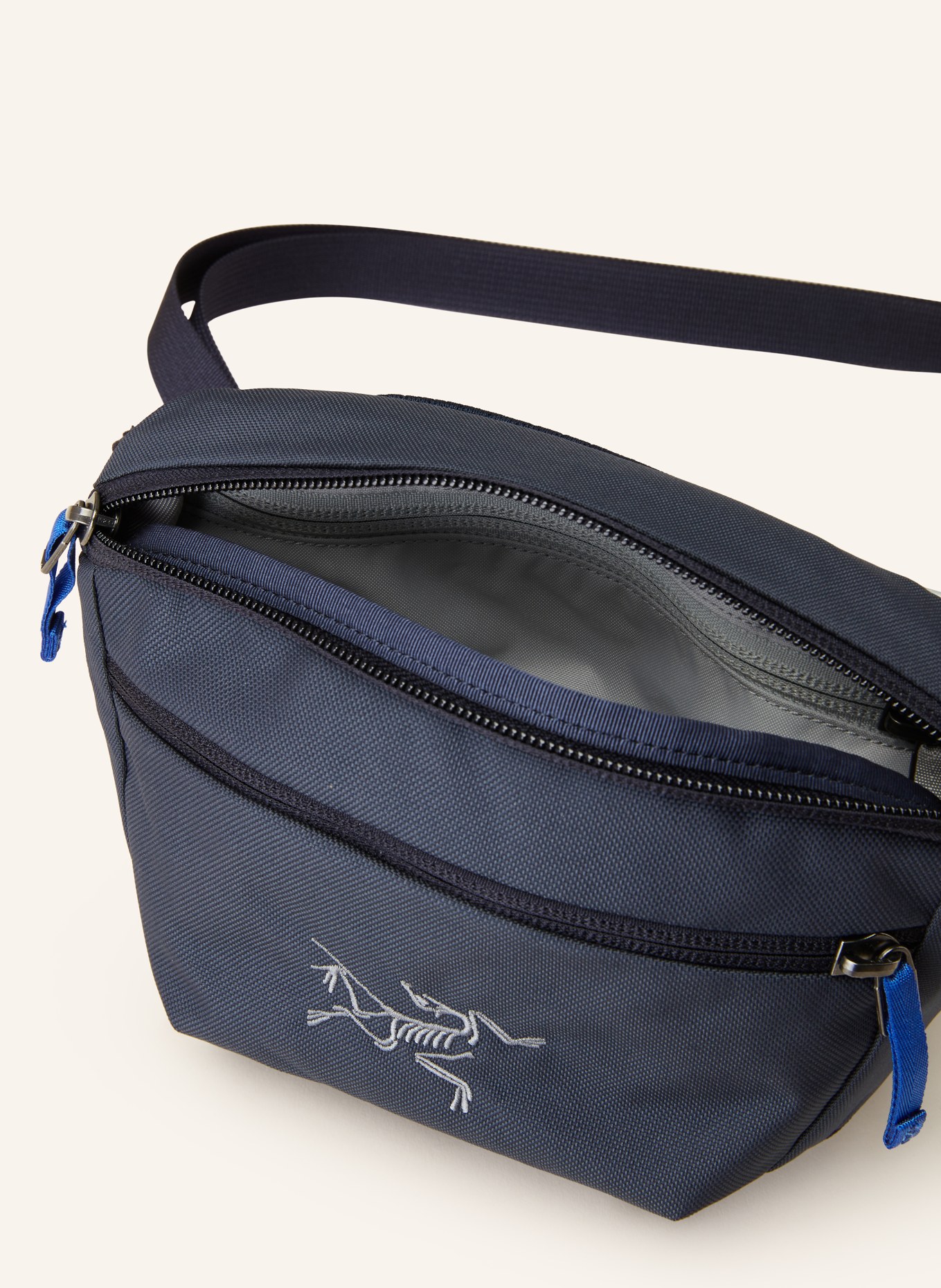 ARC'TERYX Waist bag MANTIS 1, Color: DARK BLUE (Image 3)