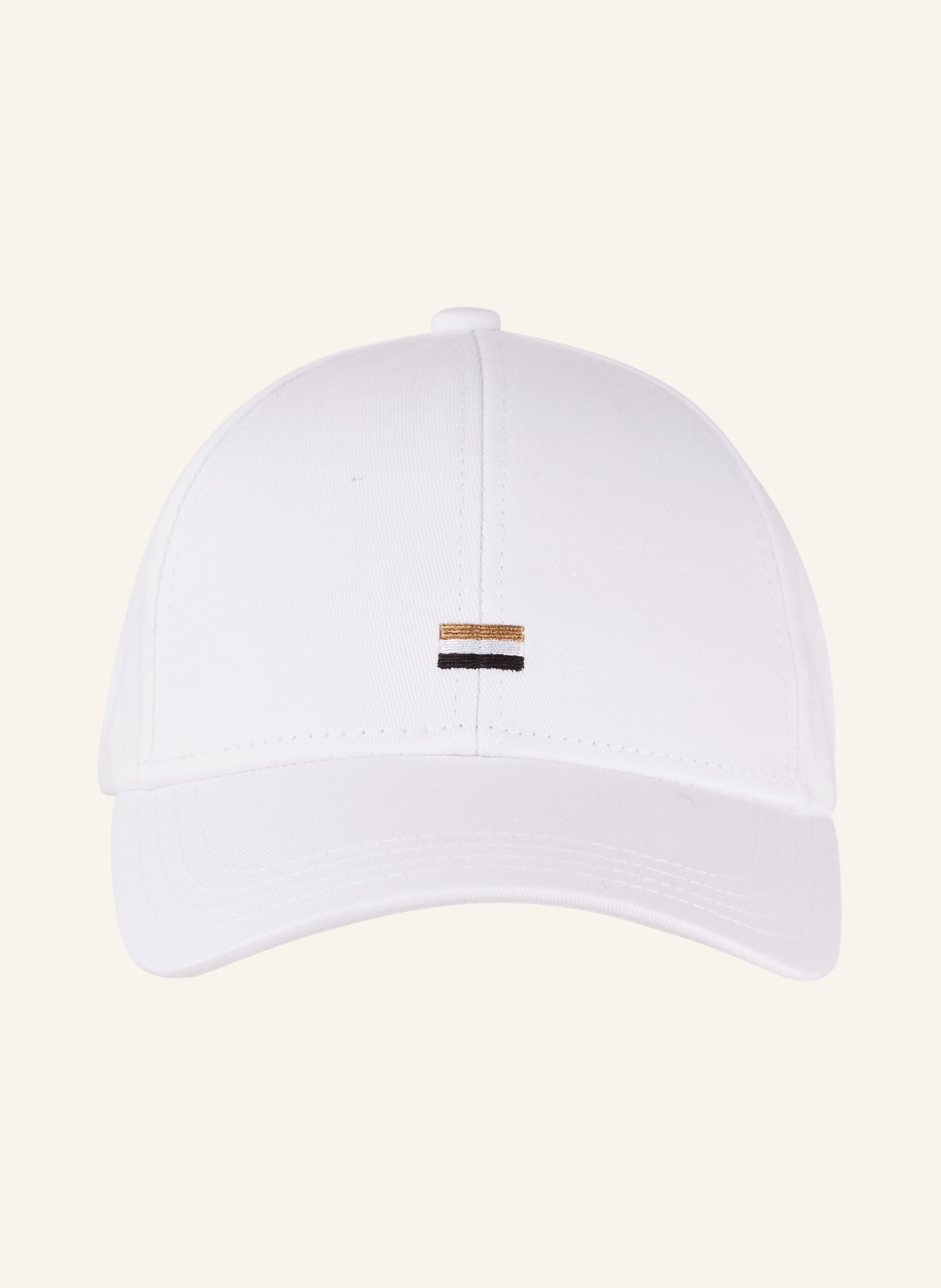 BOSS Cap ZED, Color: WHITE (Image 2)