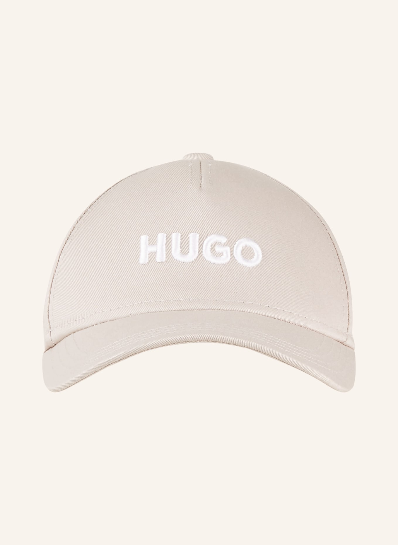 HUGO Cap JUDE, Color: LIGHT GRAY (Image 2)