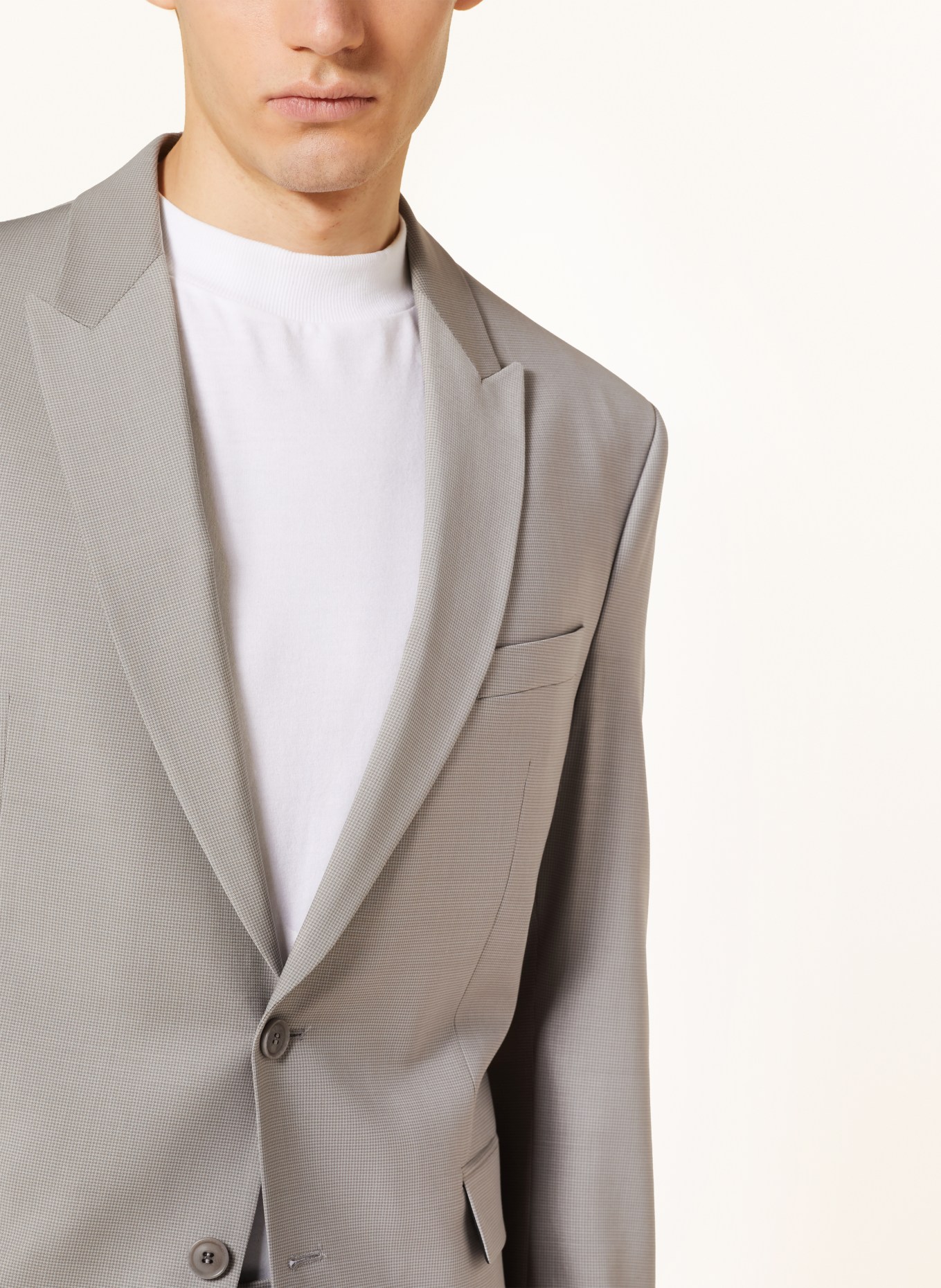 DRYKORN Suit jacket LONEST slim fit, Color: 1715 braun (Image 5)