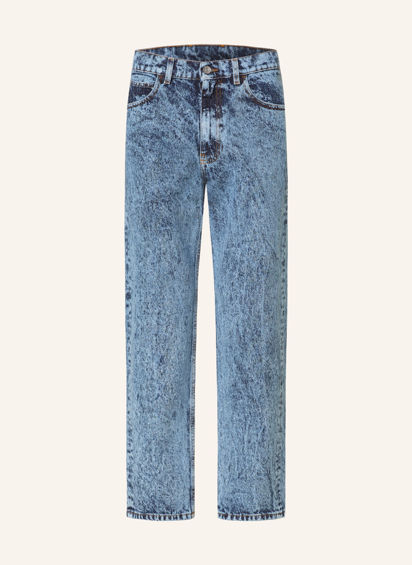 MARNI Jeans slim fit, Color: MMB56 ROYAL (Image 1)