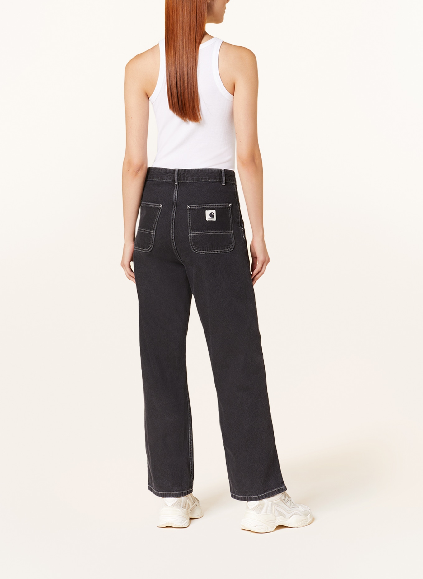 Carhartt wip armanda pant hot sale