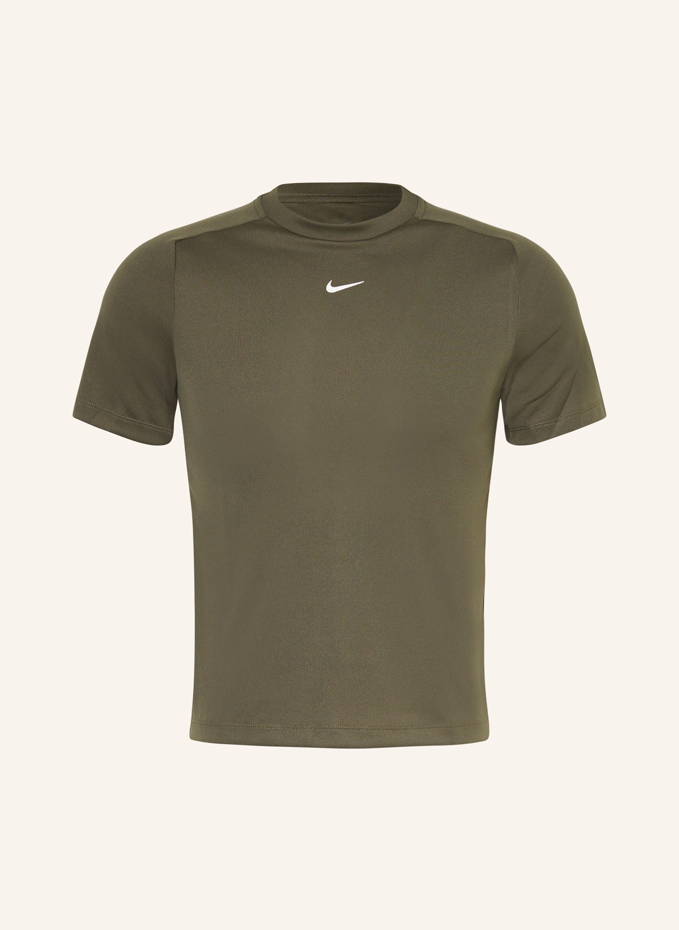 Nike T-shirt, Kolor: OLIWKOWY (Obrazek 1)