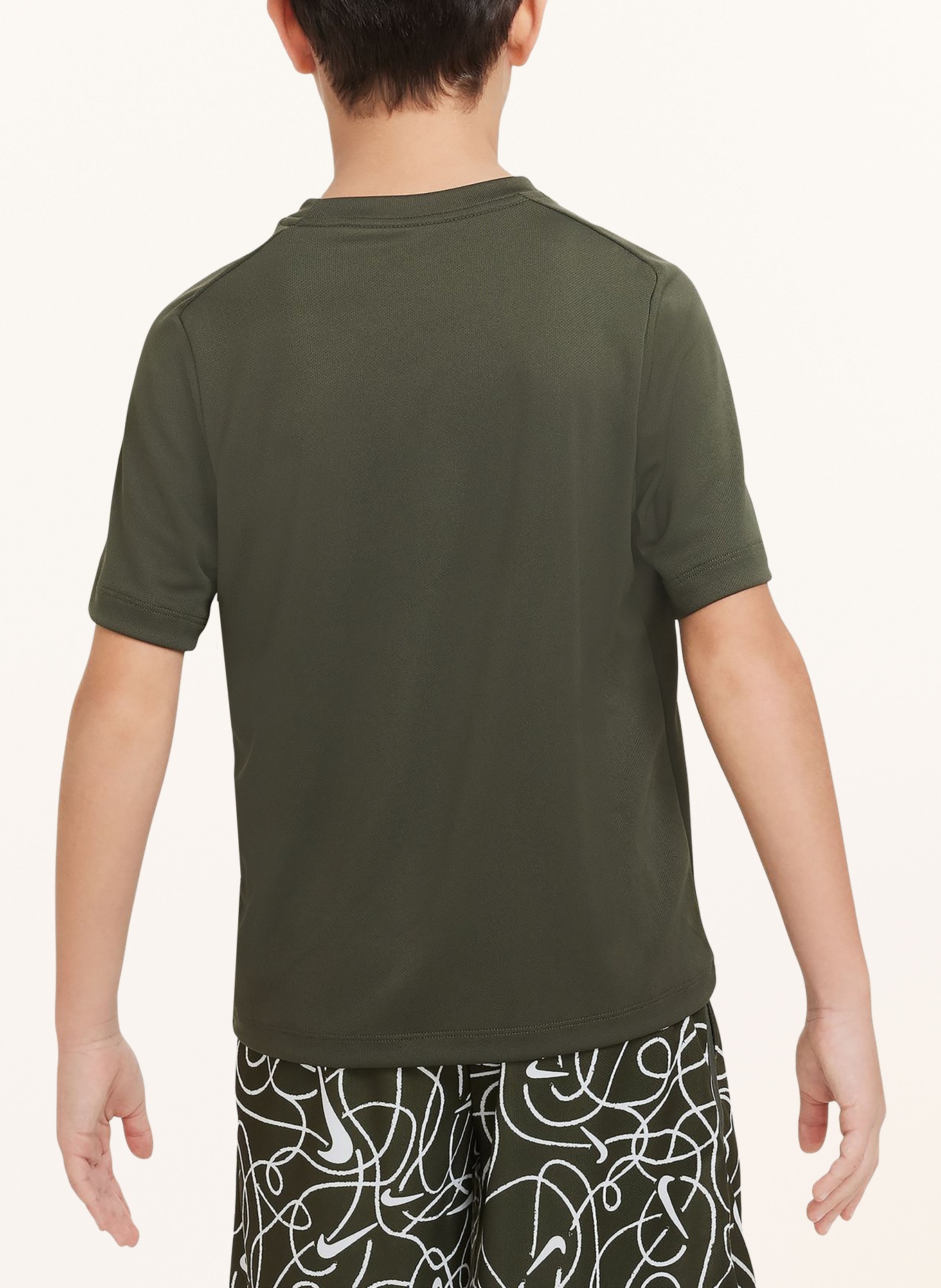 Nike T-Shirt, Farbe: OLIV (Bild 4)