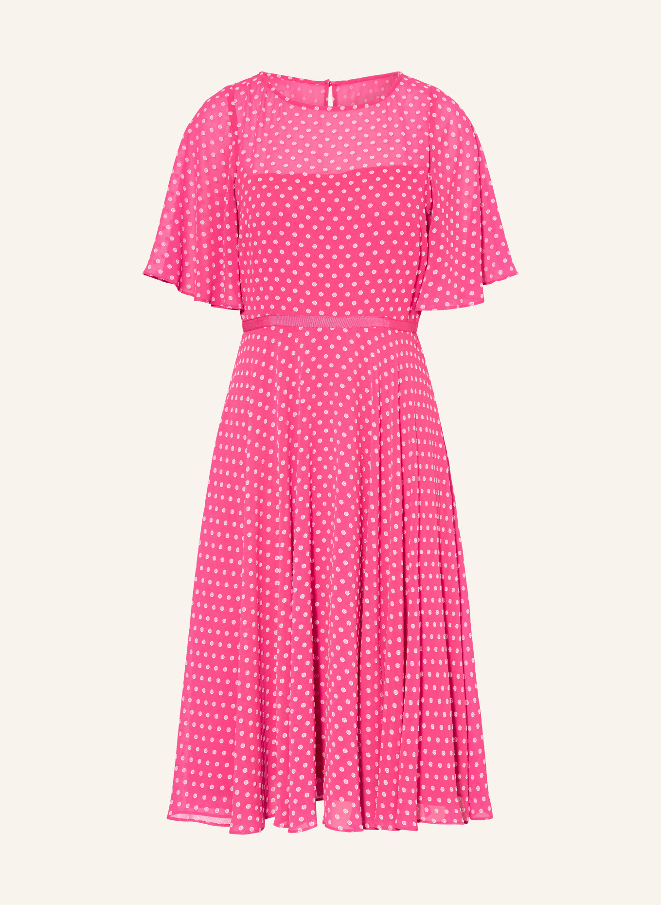 HOBBS Dress ELEANOR, Color: PINK (Image 1)