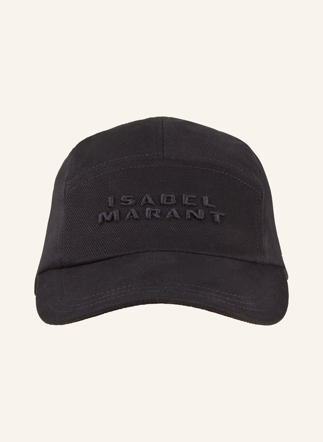 MARANT ÉTOILE Cap TEDJI: SCHWARZ
