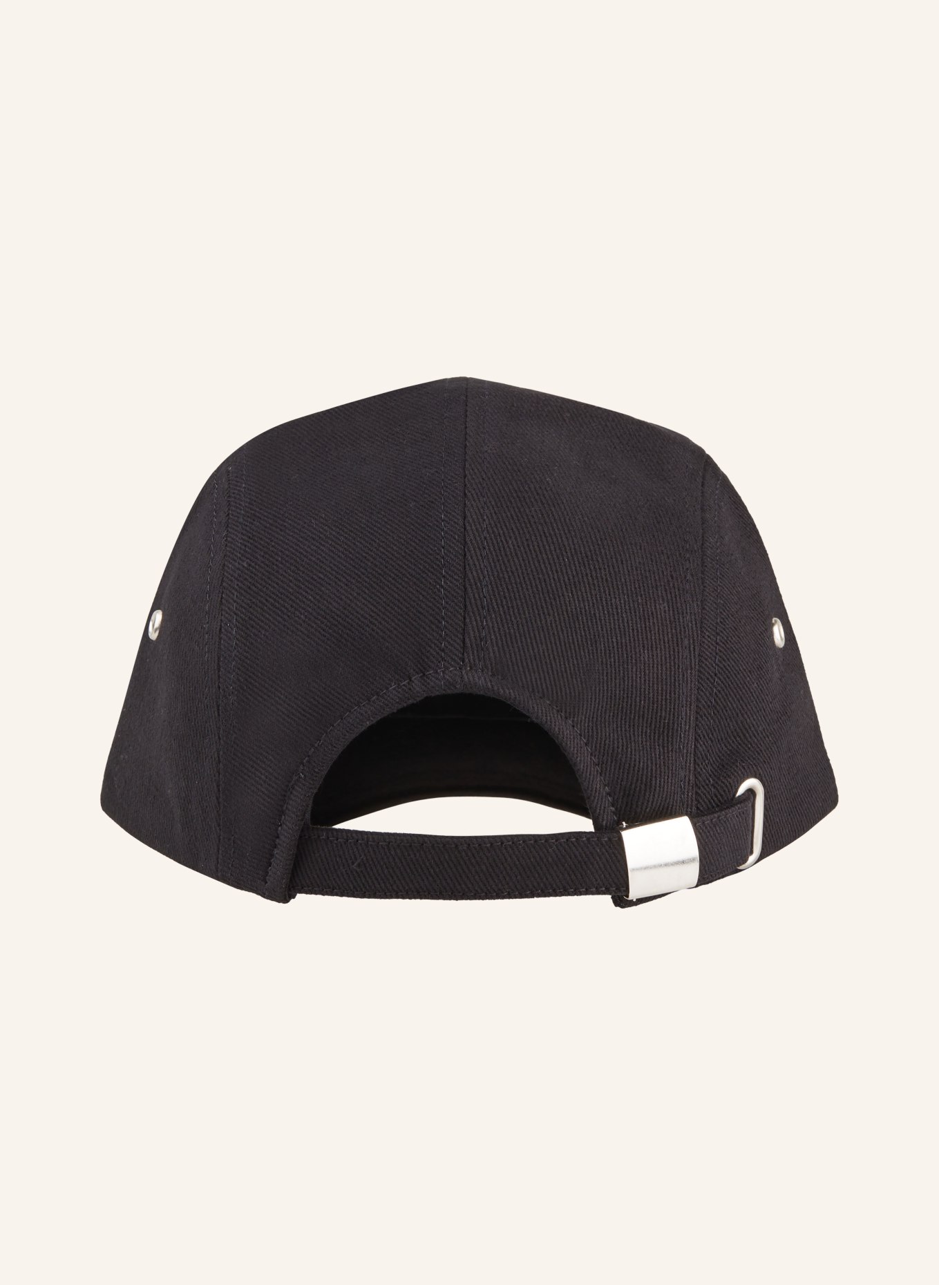 MARANT ÉTOILE Cap TEDJI: SCHWARZ