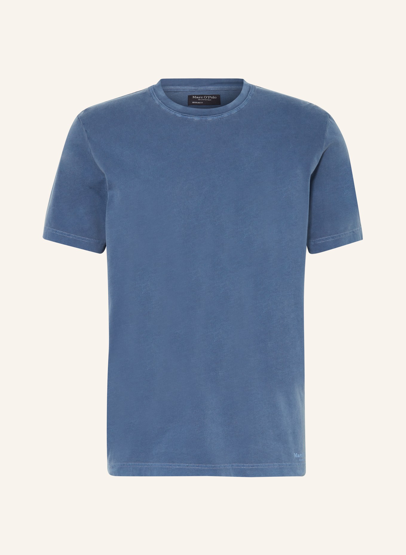 Marc O'Polo T-Shirt, Farbe: BLAUGRAU (Bild 1)