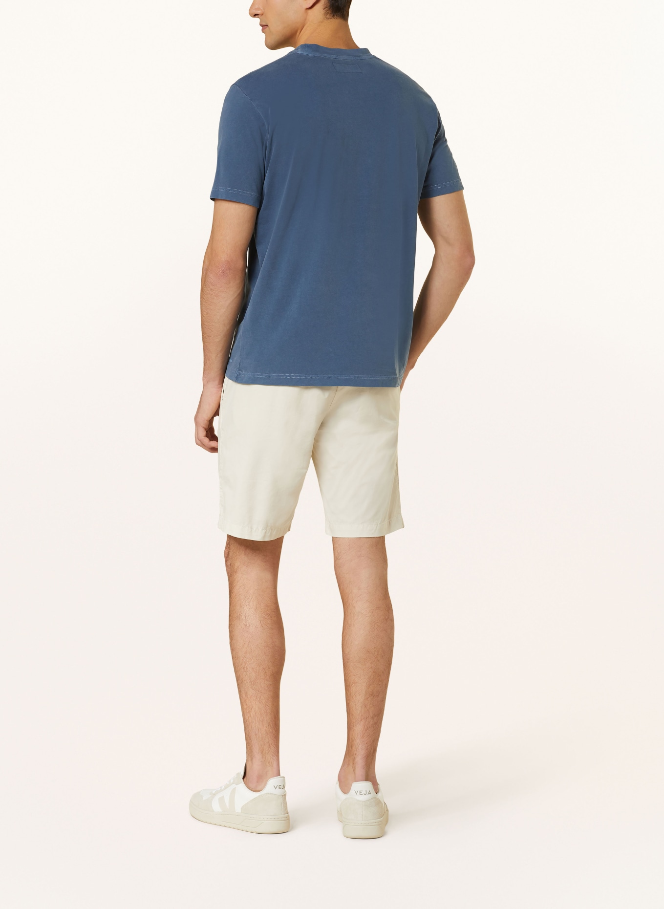 Marc O'Polo T-shirt, Color: BLUE GRAY (Image 3)