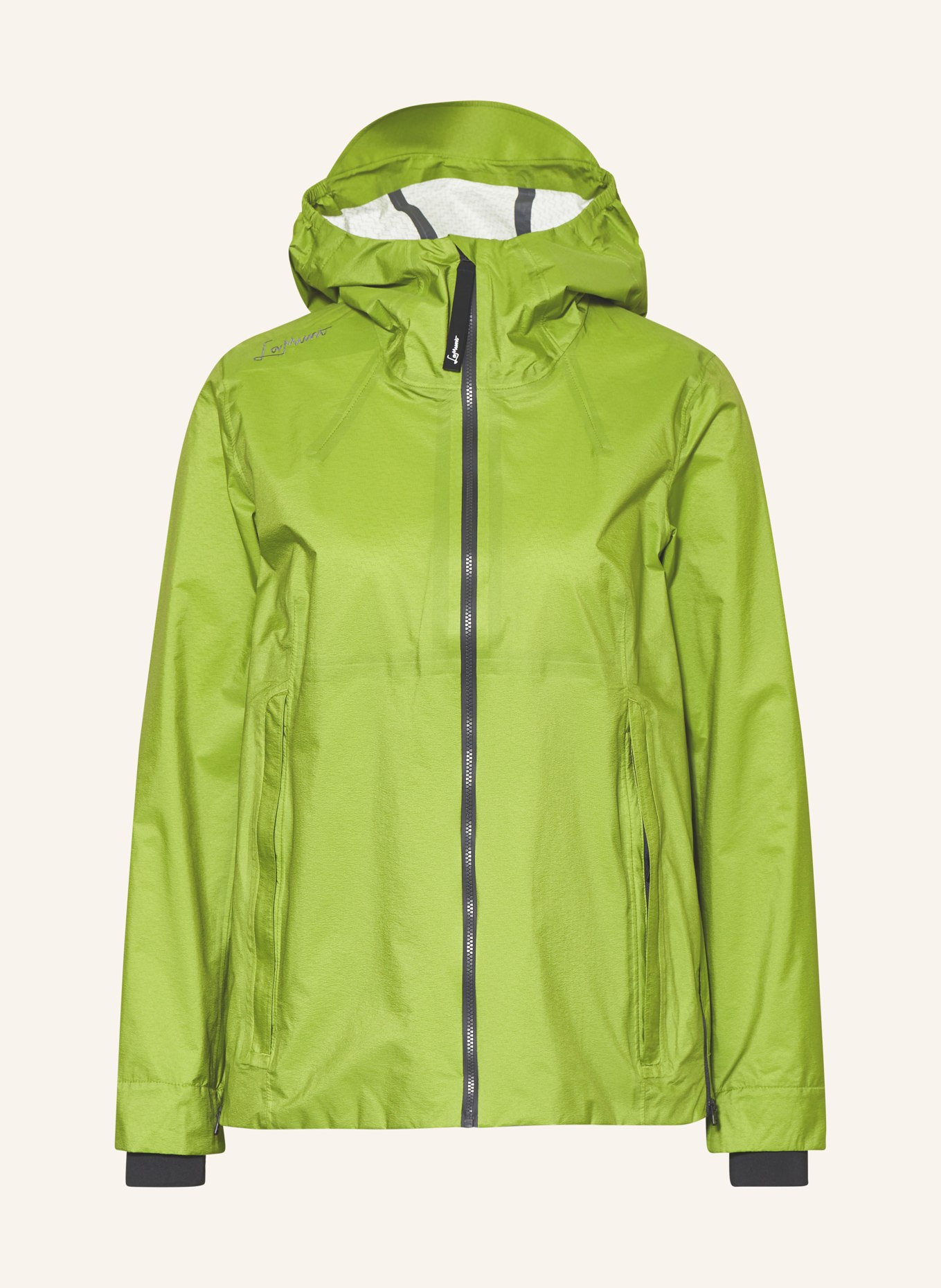 LaMunt Outdoor jacket LINDA, Color: LIGHT GREEN (Image 1)