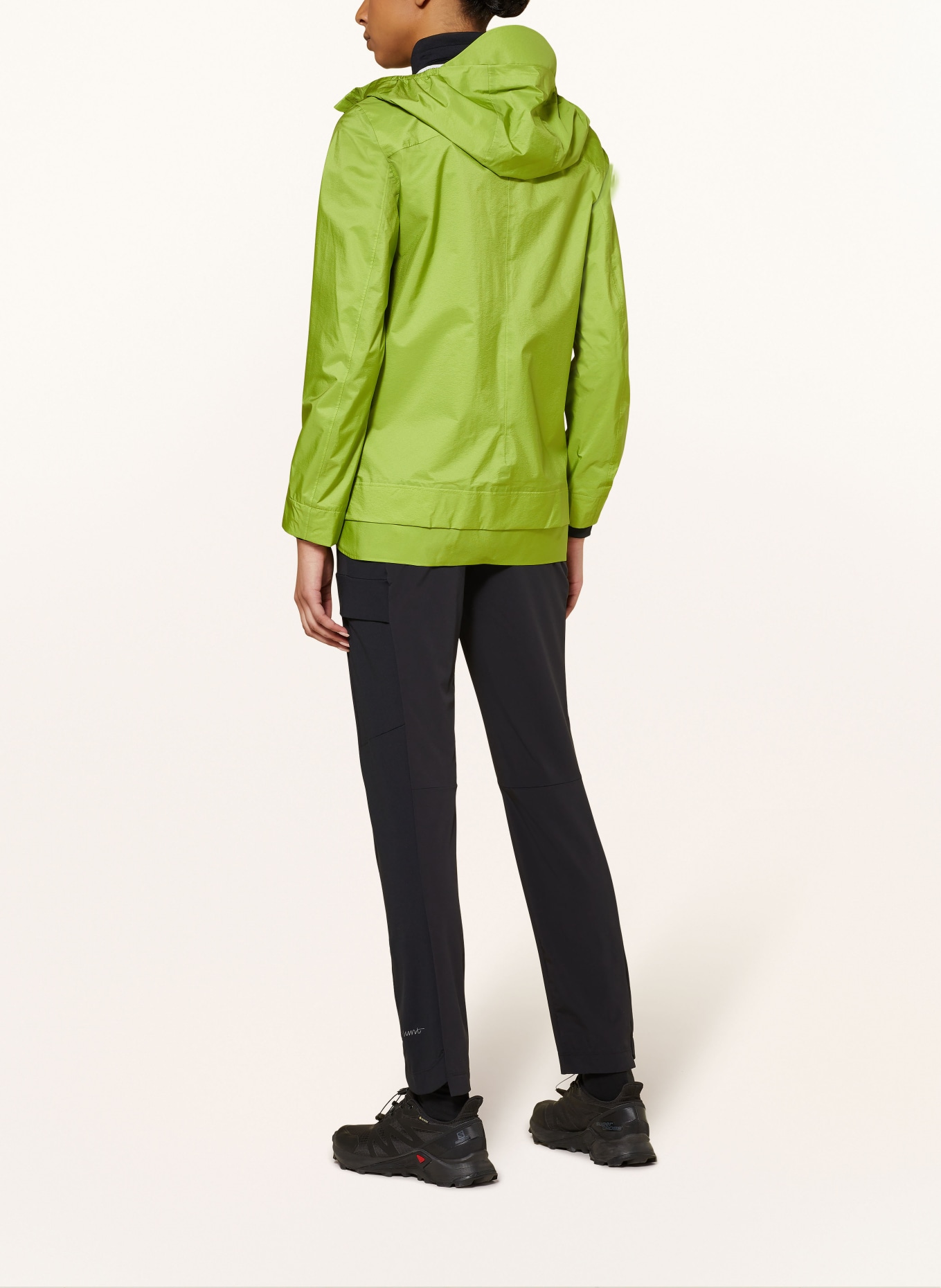 LaMunt Outdoor jacket LINDA, Color: LIGHT GREEN (Image 3)