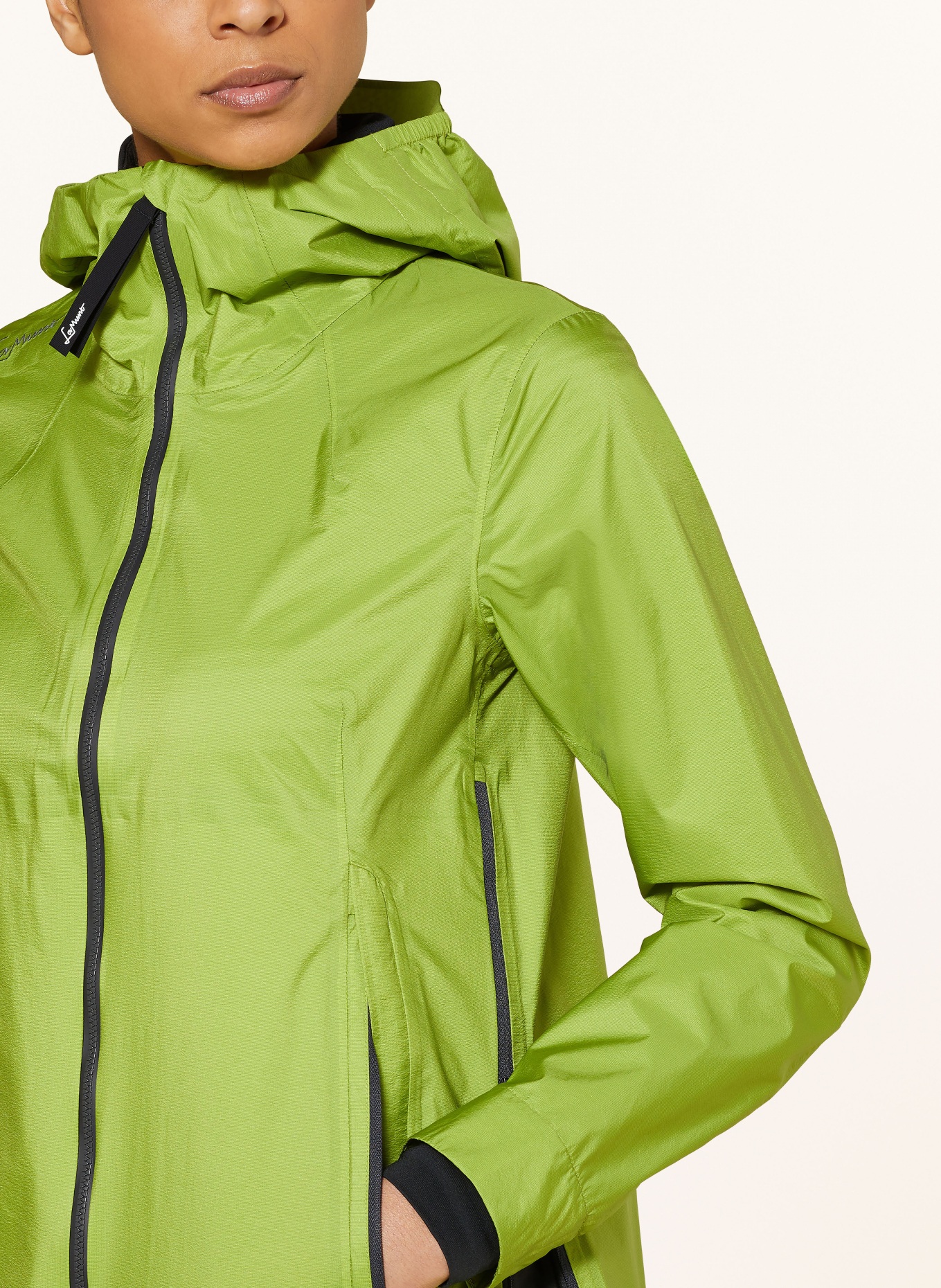 LaMunt Outdoor jacket LINDA, Color: LIGHT GREEN (Image 5)