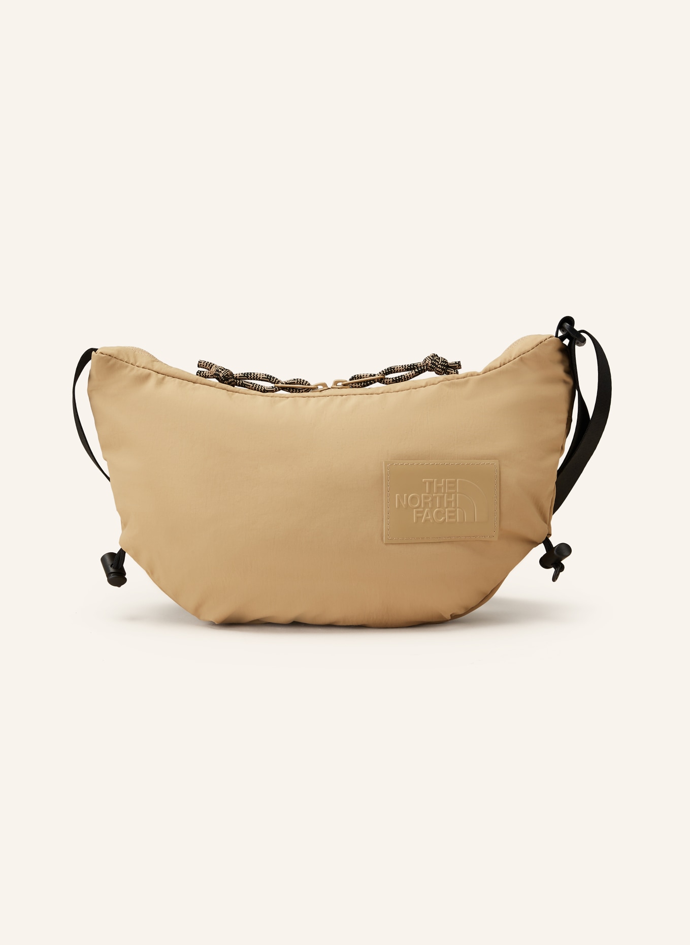 THE NORTH FACE Crossbody bag NEVER STOP, Color: KHAKI (Image 1)