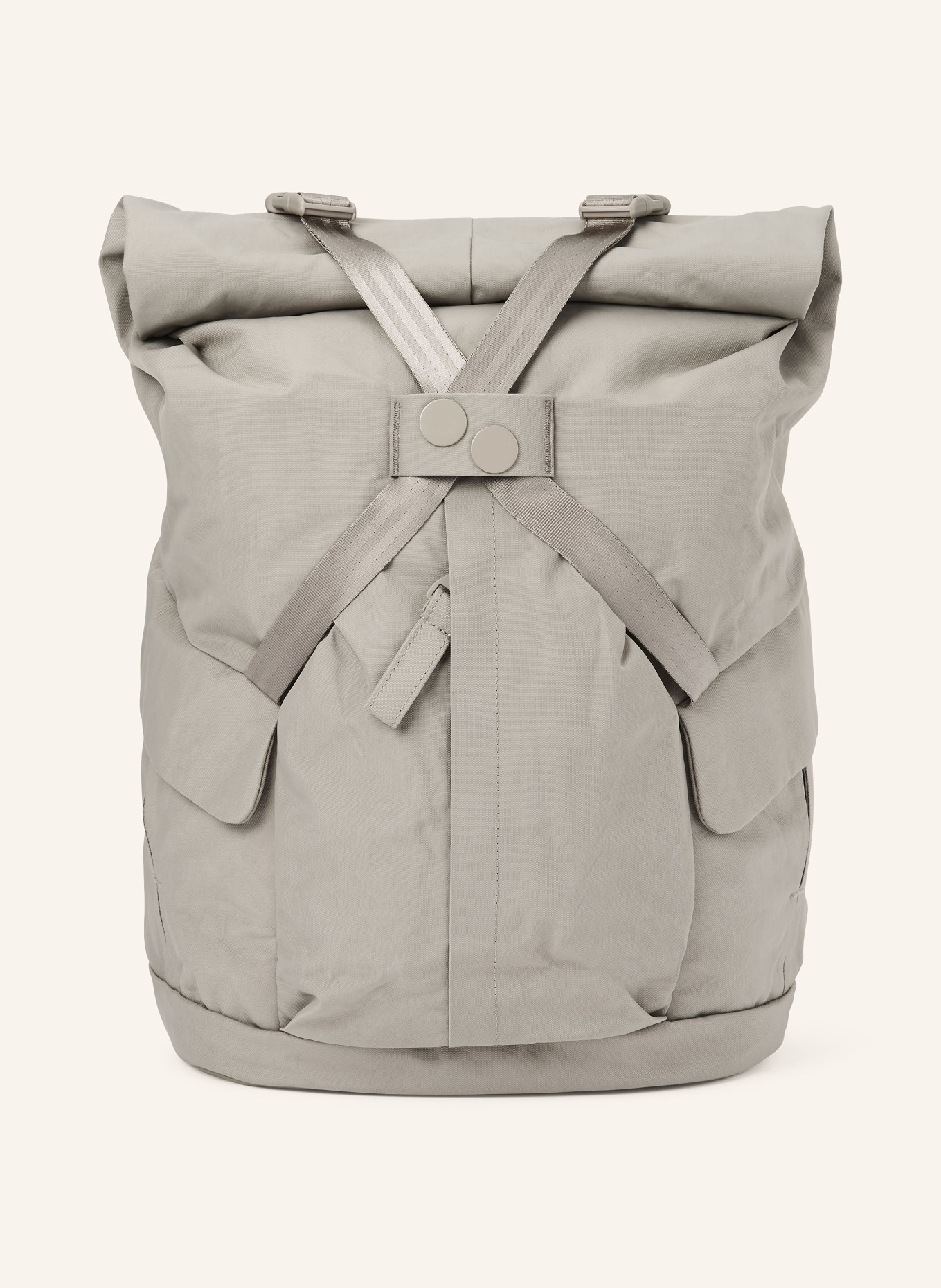 pinqponq Backpack KROSS 20 l, Color: TAUPE (Image 1)