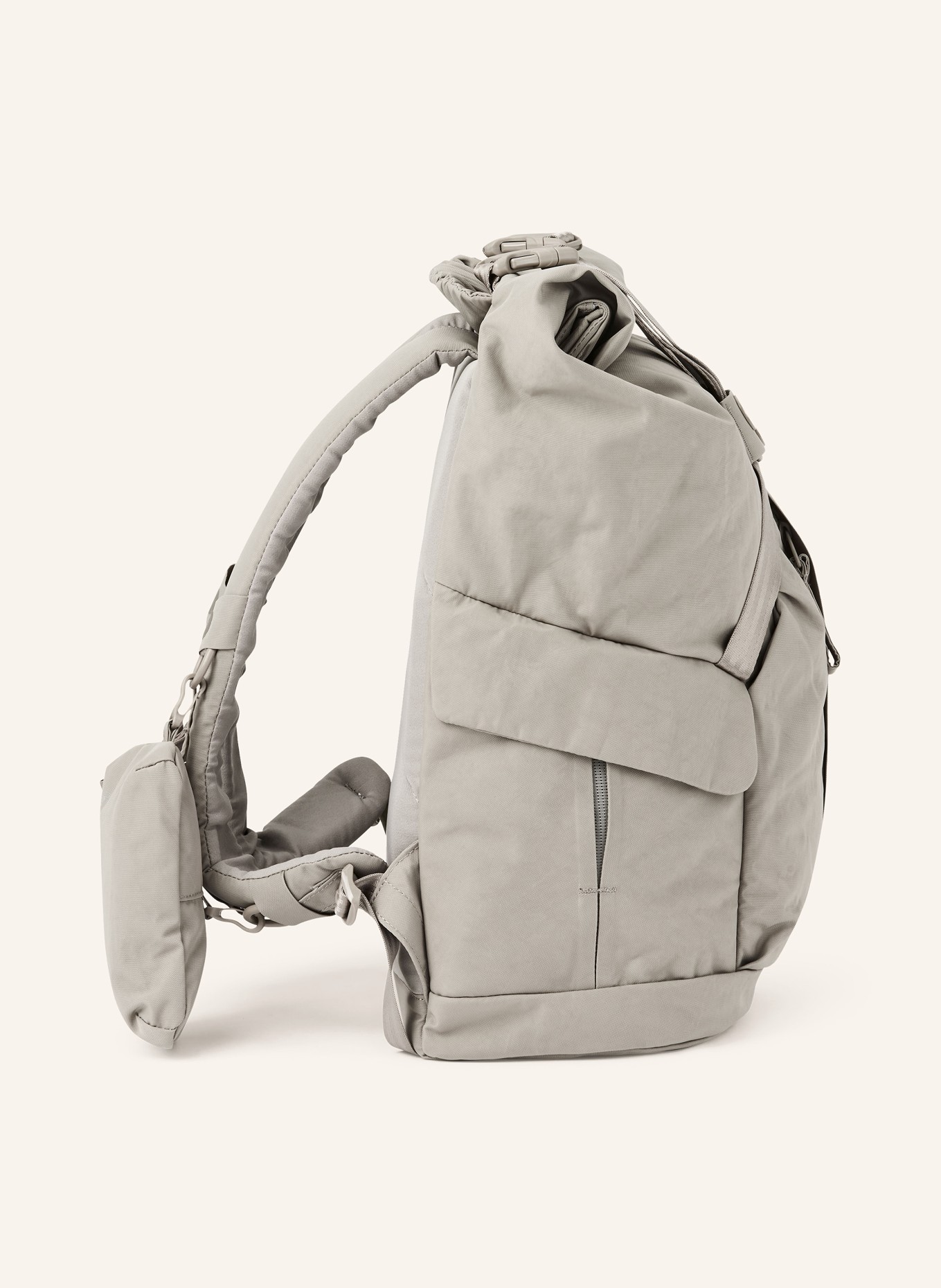 pinqponq Backpack KROSS 20 l, Color: TAUPE (Image 4)