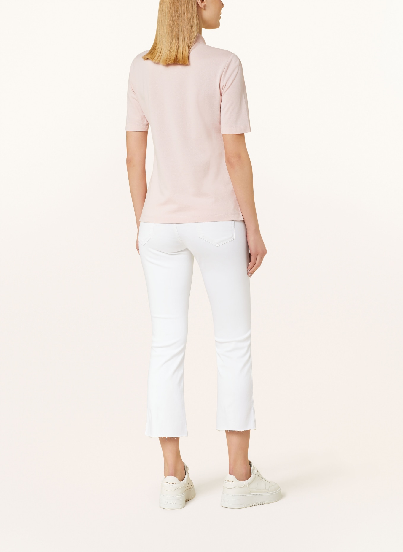 GANT Piqué-Poloshirt, Farbe: ROSA (Bild 3)