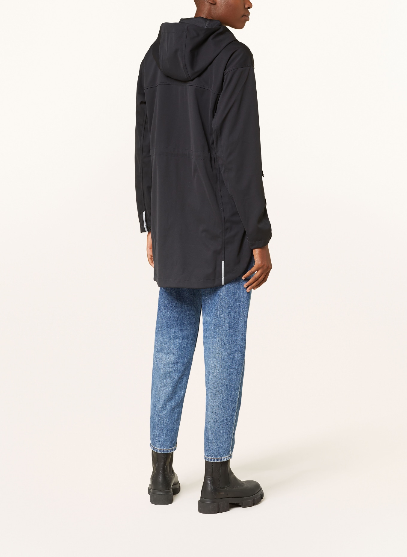 Columbia Softshell jacket FLORA PARK™, Color: BLACK (Image 3)