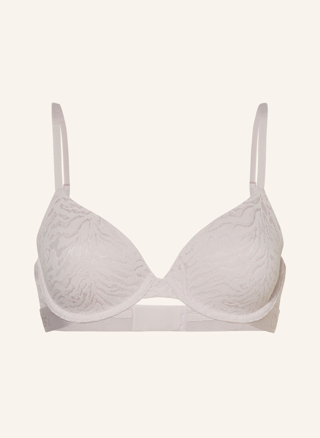 Calvin Klein Soutien-gorge à coques INTRINSIC: LILAS CLAIR