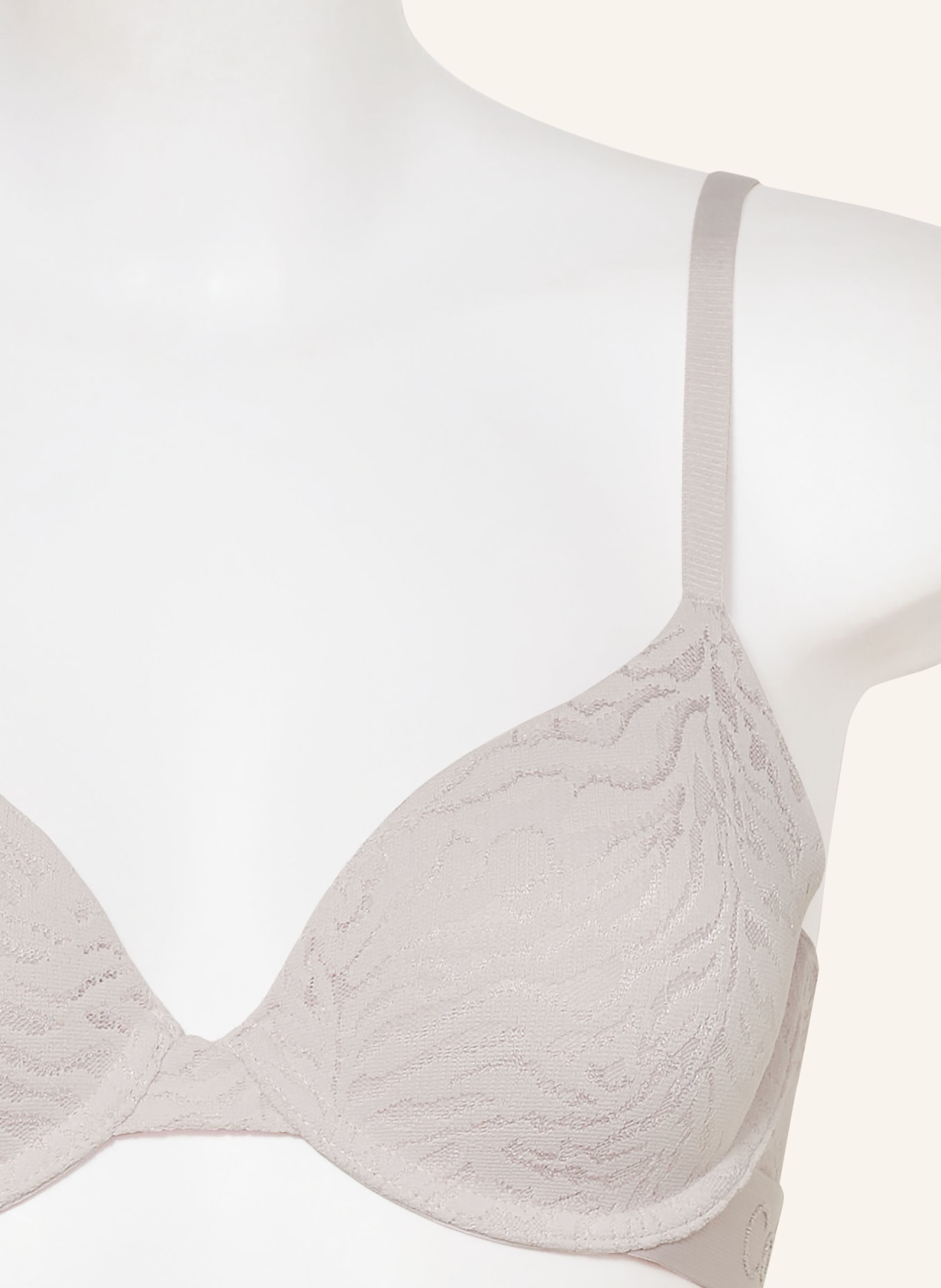 Calvin Klein Soutien-gorge à coques INTRINSIC: LILAS CLAIR