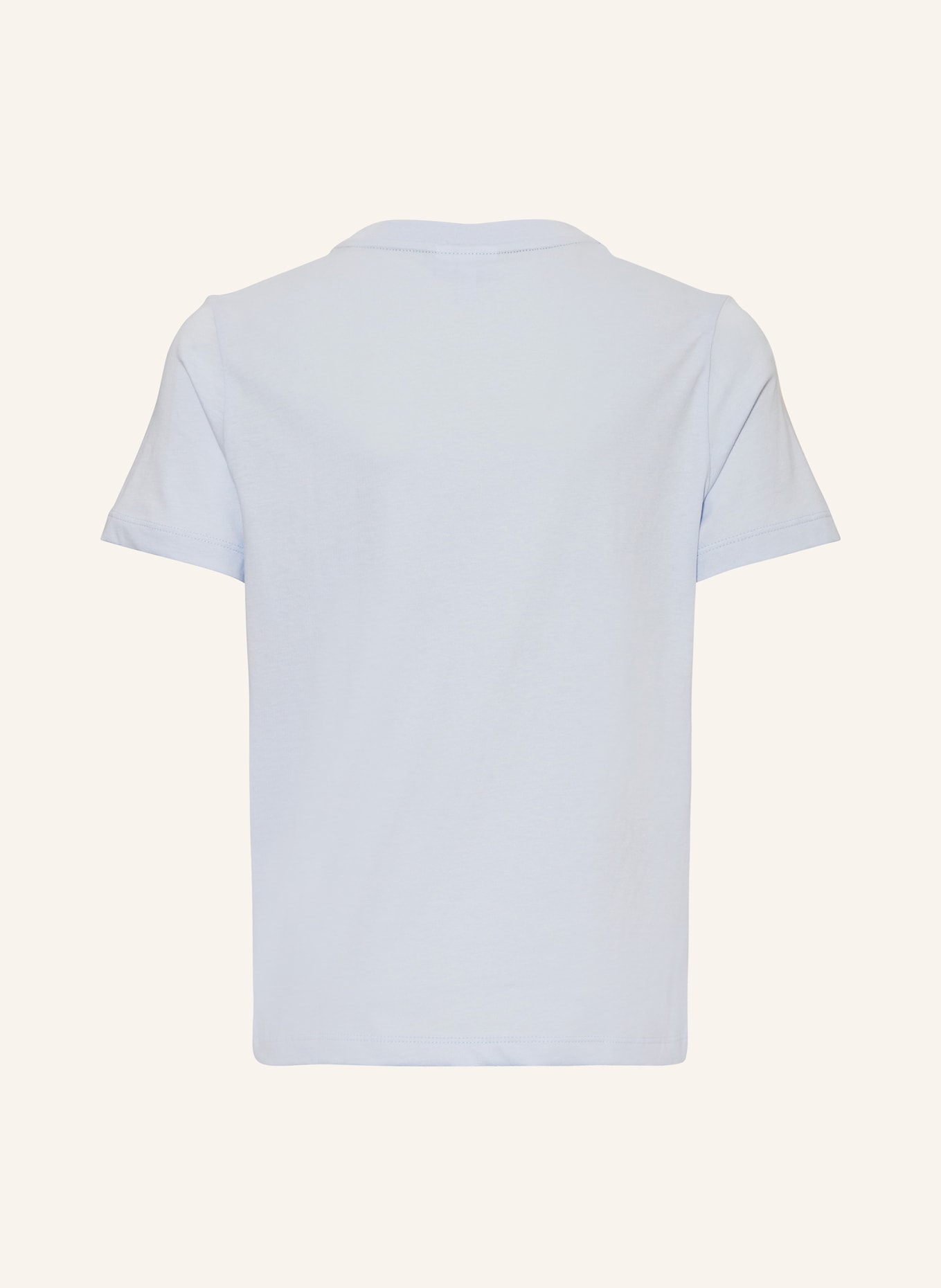 LACOSTE T-Shirt, Farbe: HELLBLAU (Bild 2)