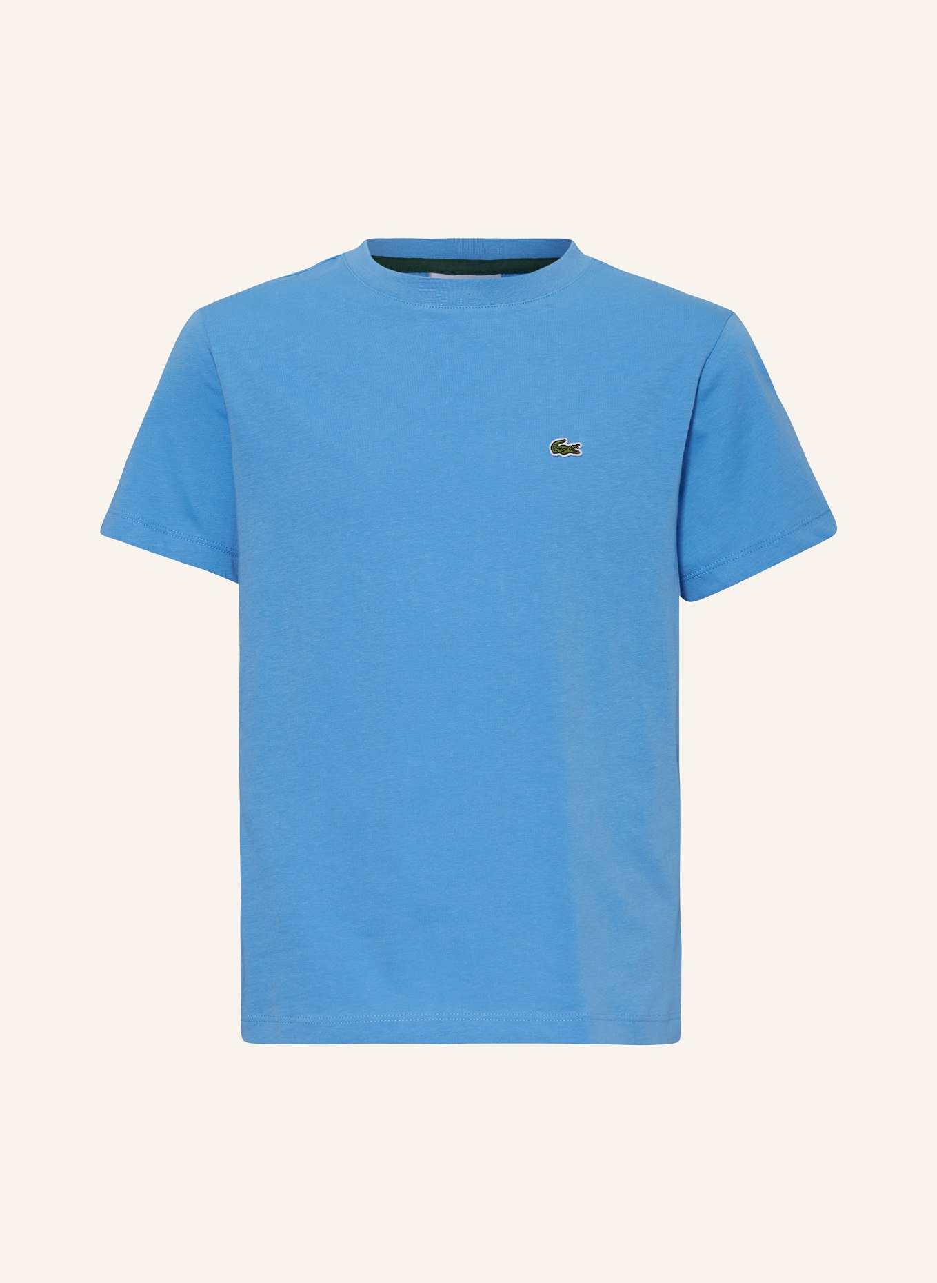 LACOSTE T-Shirt, Farbe: BLAU (Bild 1)
