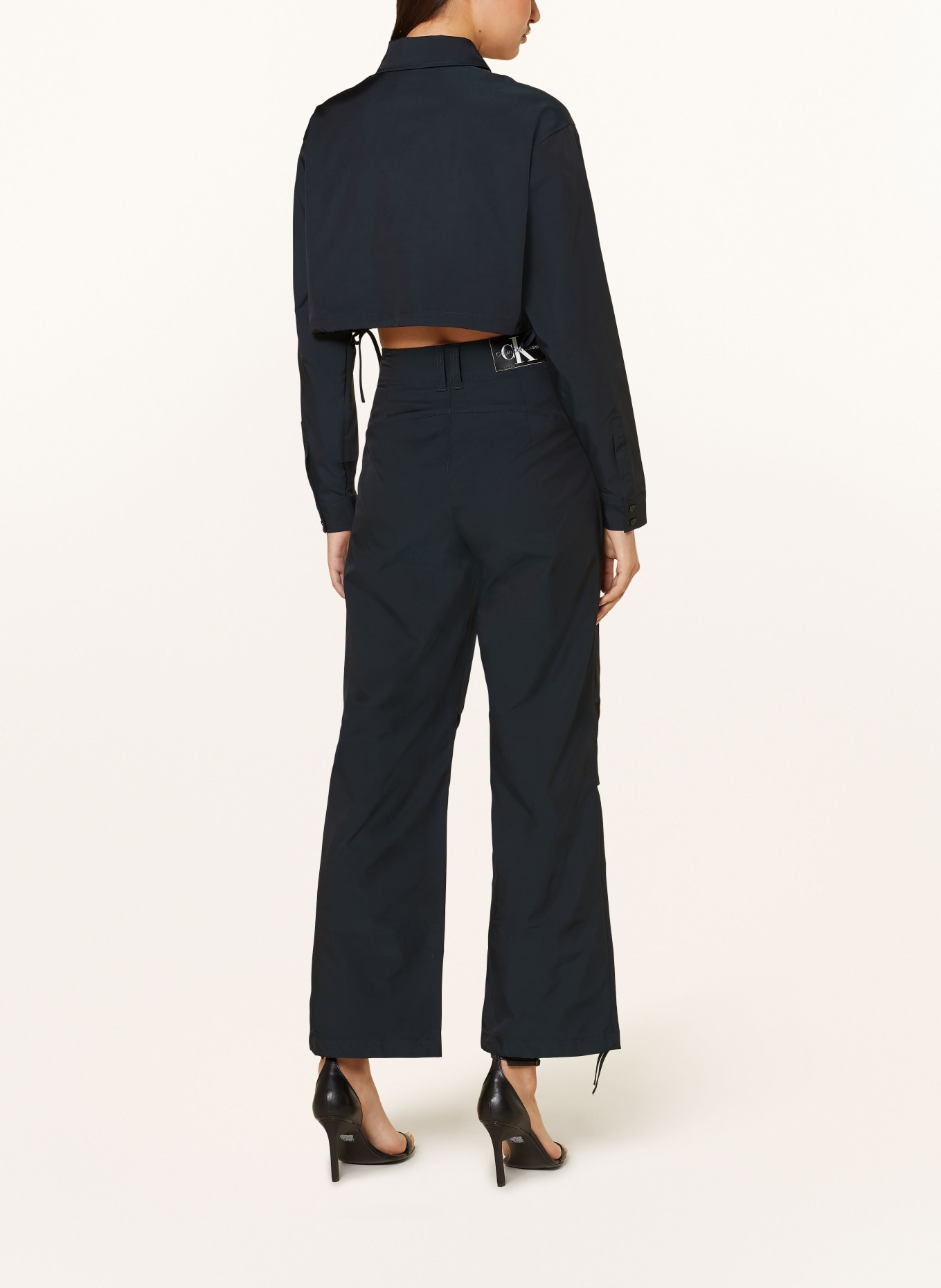 Calvin Klein Jeans Spodnie, Kolor: CZARNY (Obrazek 3)