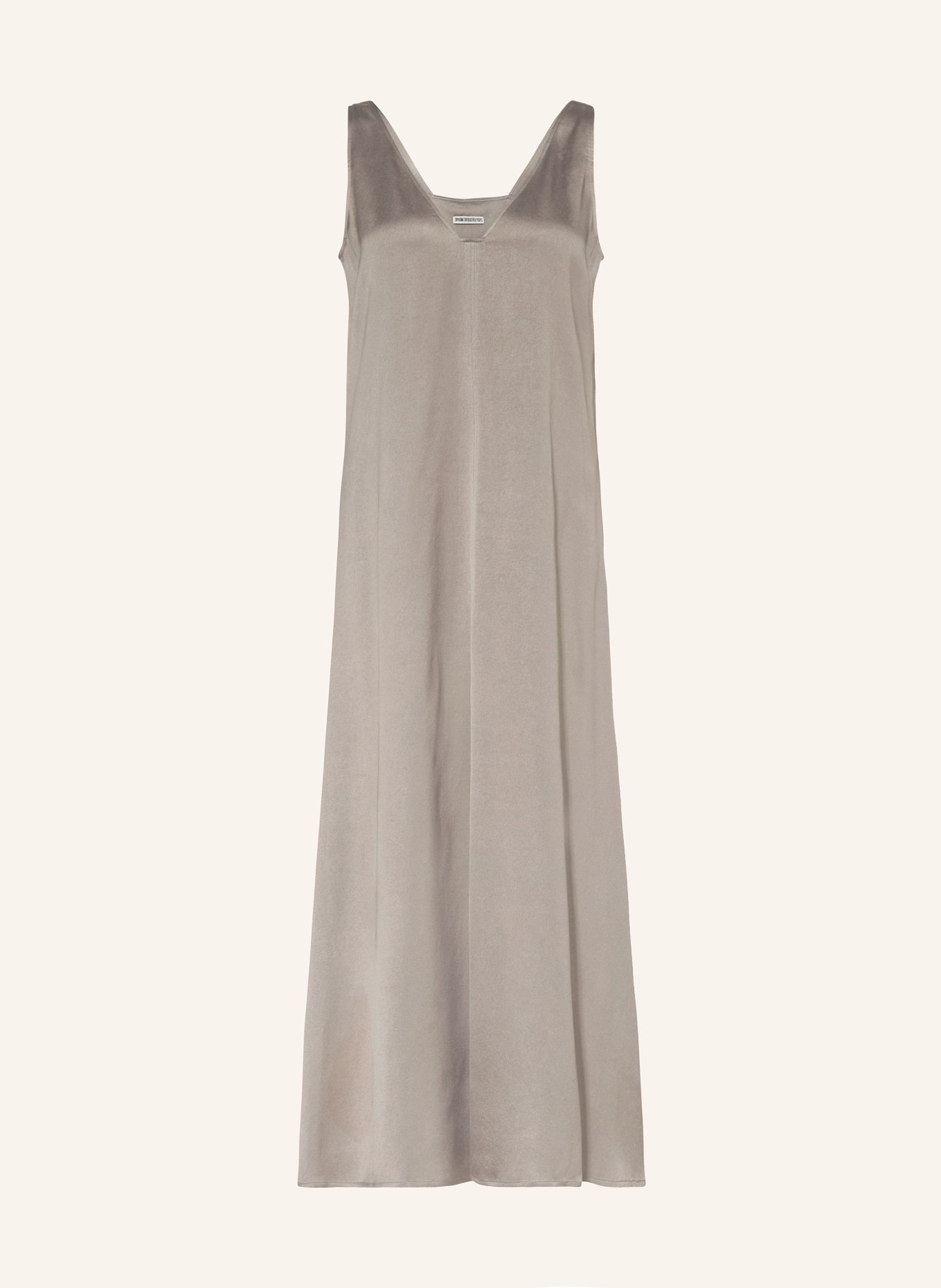 DRYKORN Dress ANNA, Color: TAUPE (Image 1)