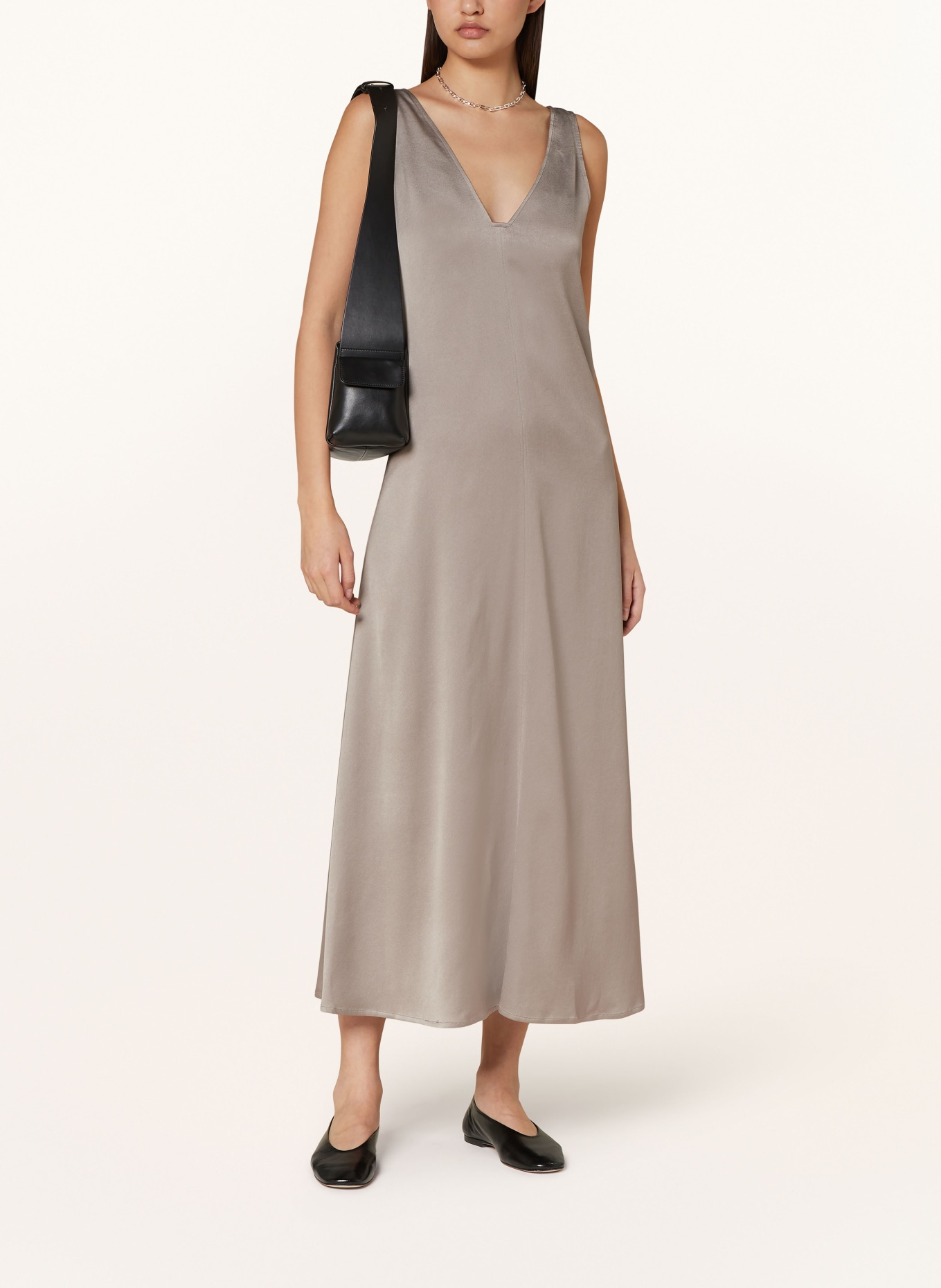 DRYKORN Dress ANNA, Color: TAUPE (Image 2)