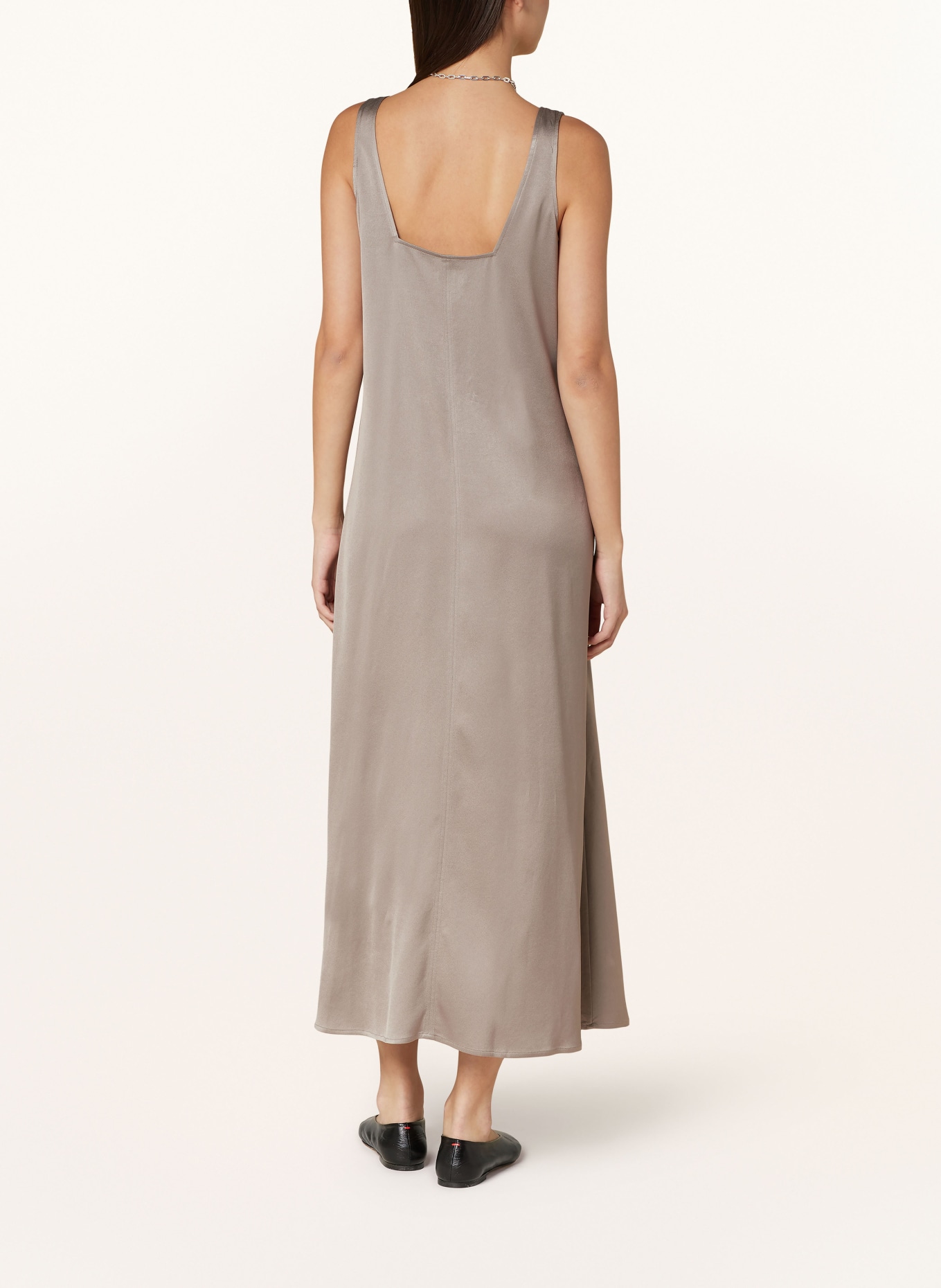 DRYKORN Dress ANNA, Color: TAUPE (Image 3)