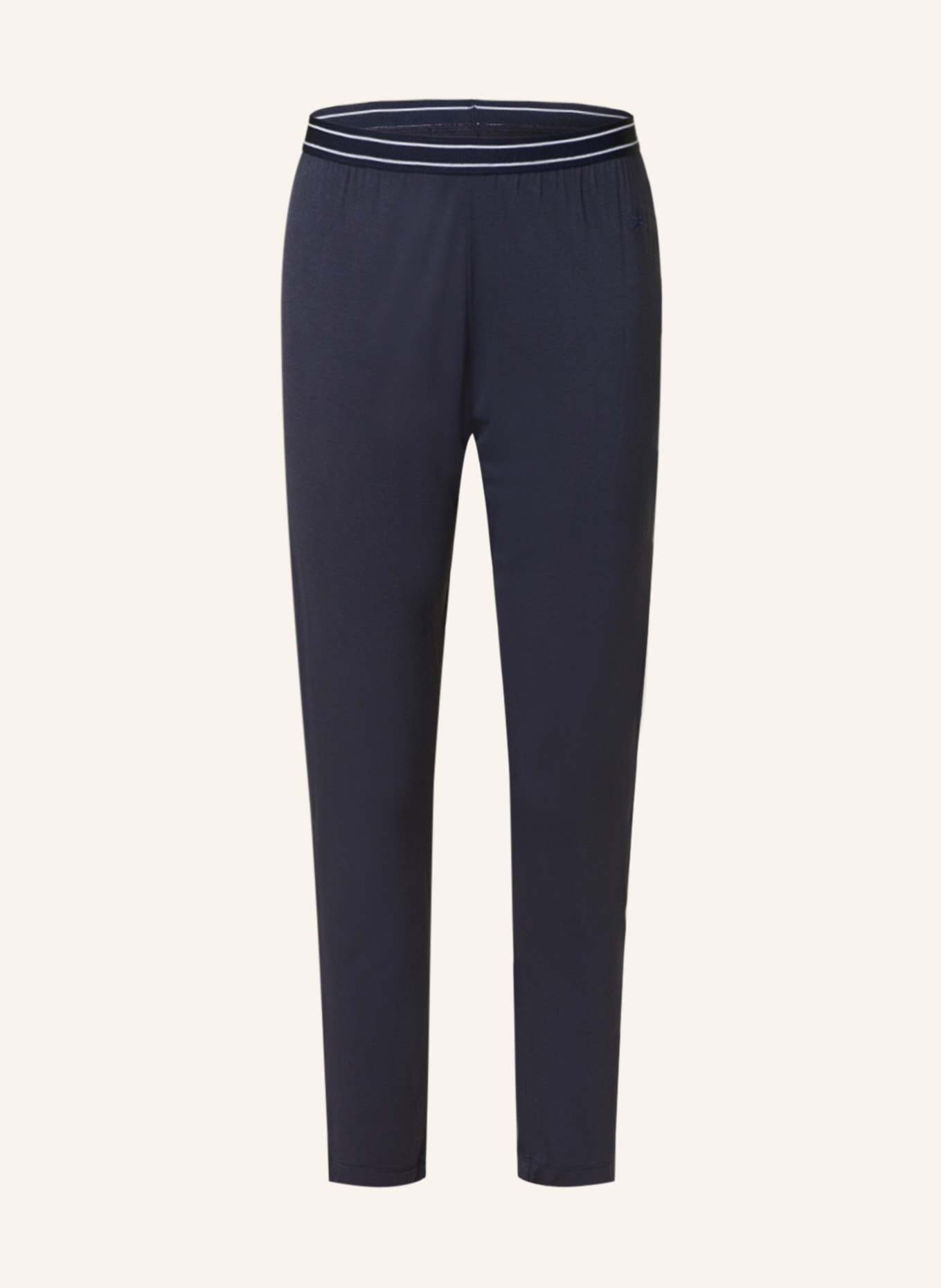 Juvia Pajama pants, Color: DARK BLUE (Image 1)