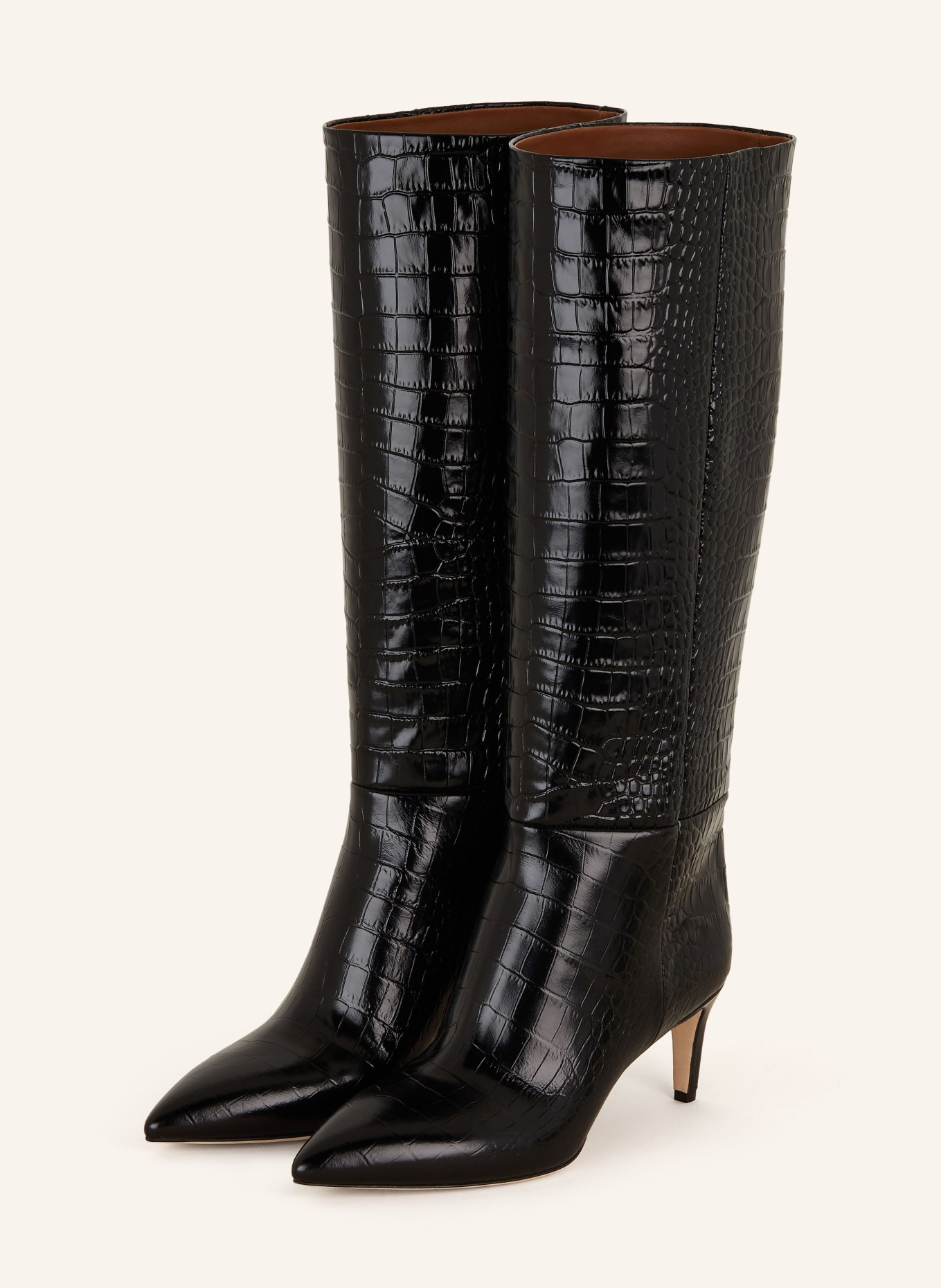 PARIS TEXAS Boots, Color: BLACK (Image 1)