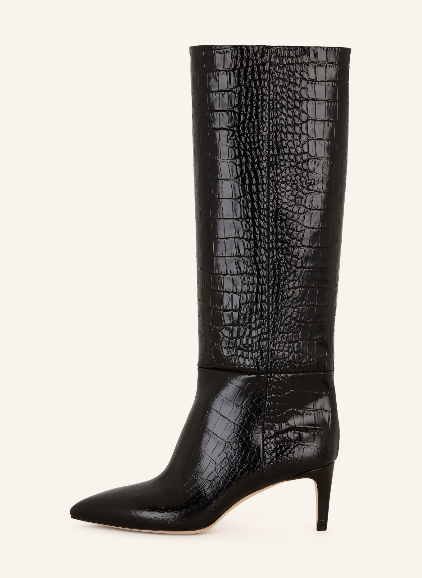 PARIS TEXAS Boots, Color: BLACK (Image 4)