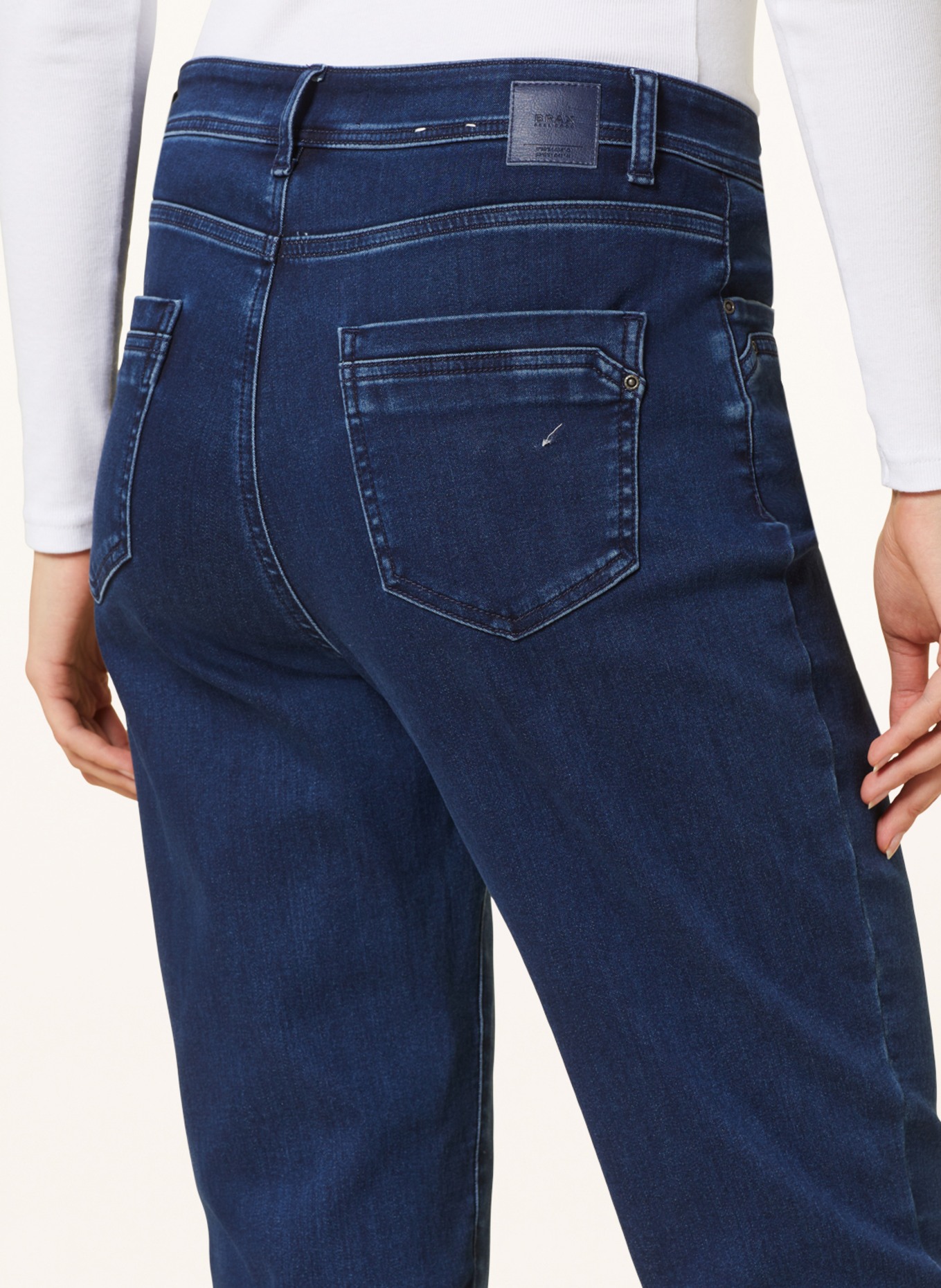 BRAX Straight jeans CAROLA, Color: 23 23 (Image 5)
