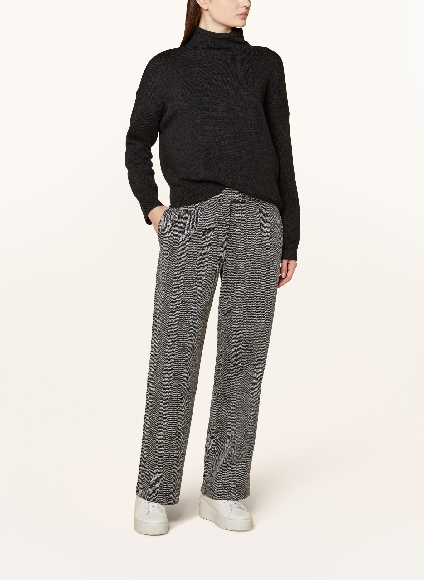 LANIUS Sweater, Color: DARK GRAY (Image 2)