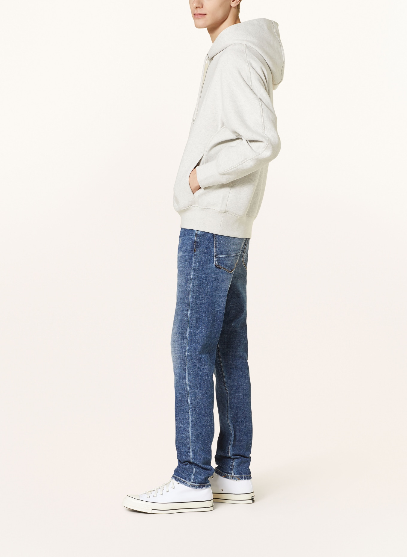 THE.NIM STANDARD Jeans DYLAN slim fit, Color: BLUE (Image 4)