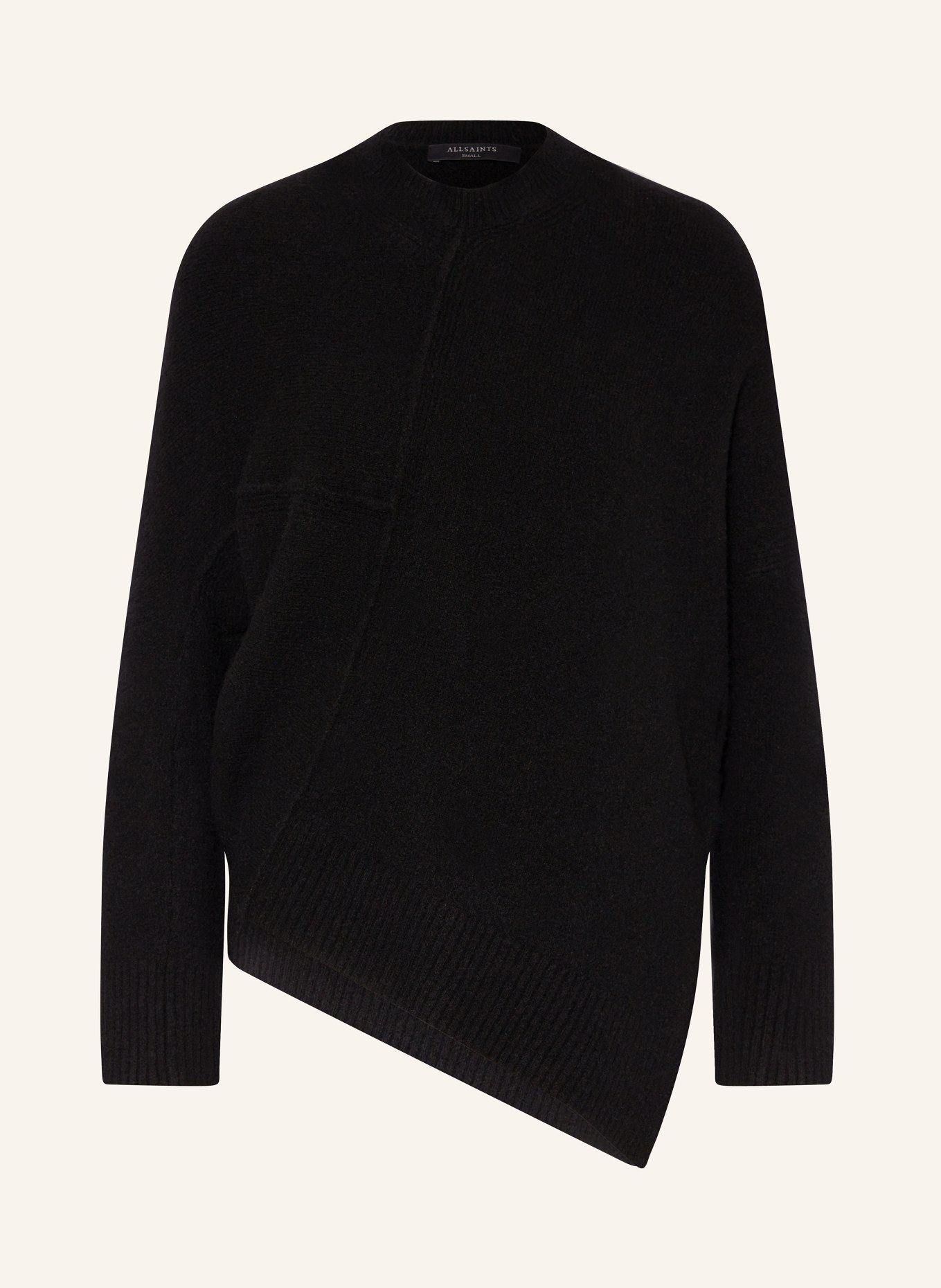 ALLSAINTS Sweater LOCK, Color: BLACK (Image 1)