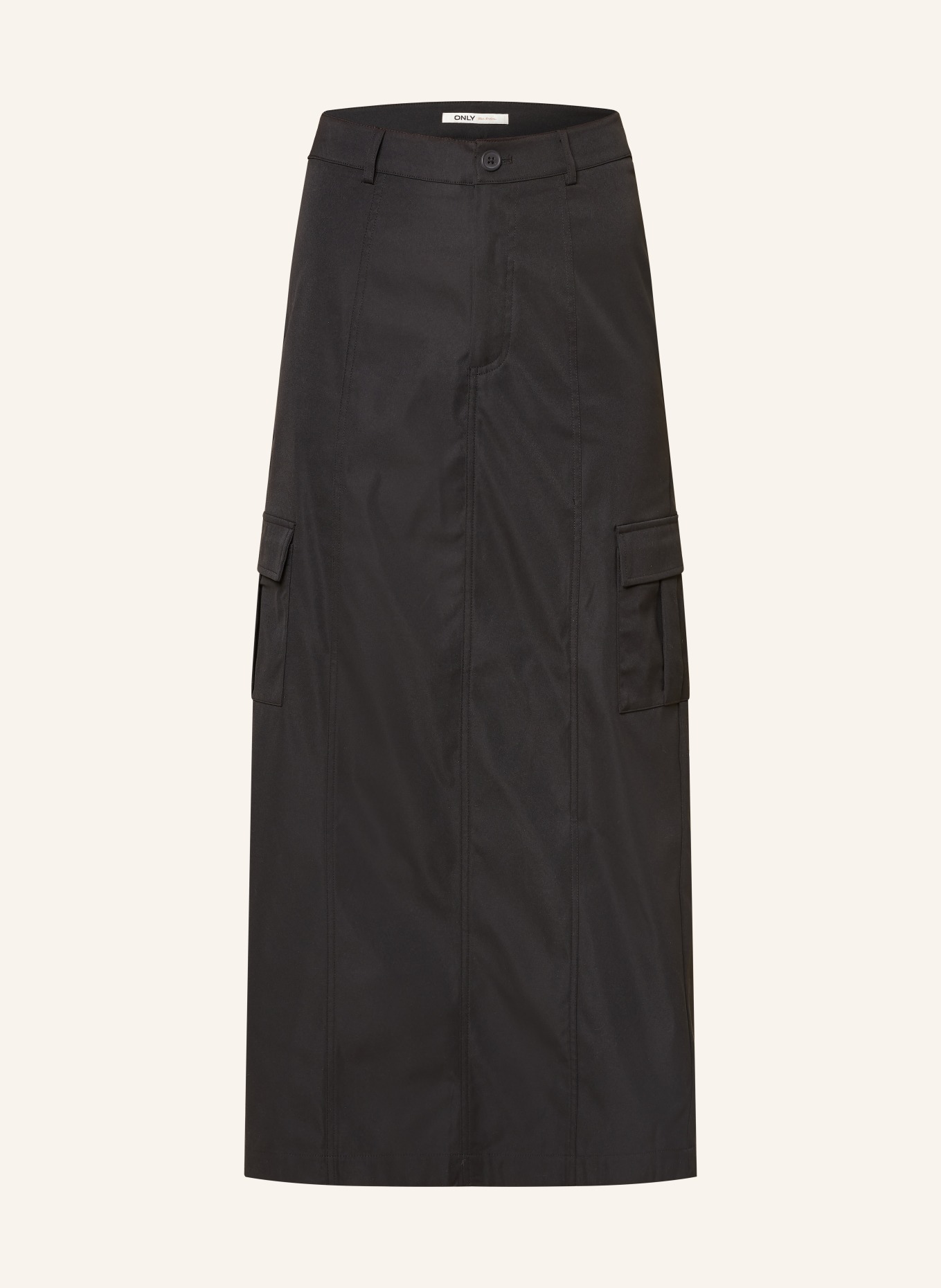 ONLY Skirt, Color: BLACK (Image 1)