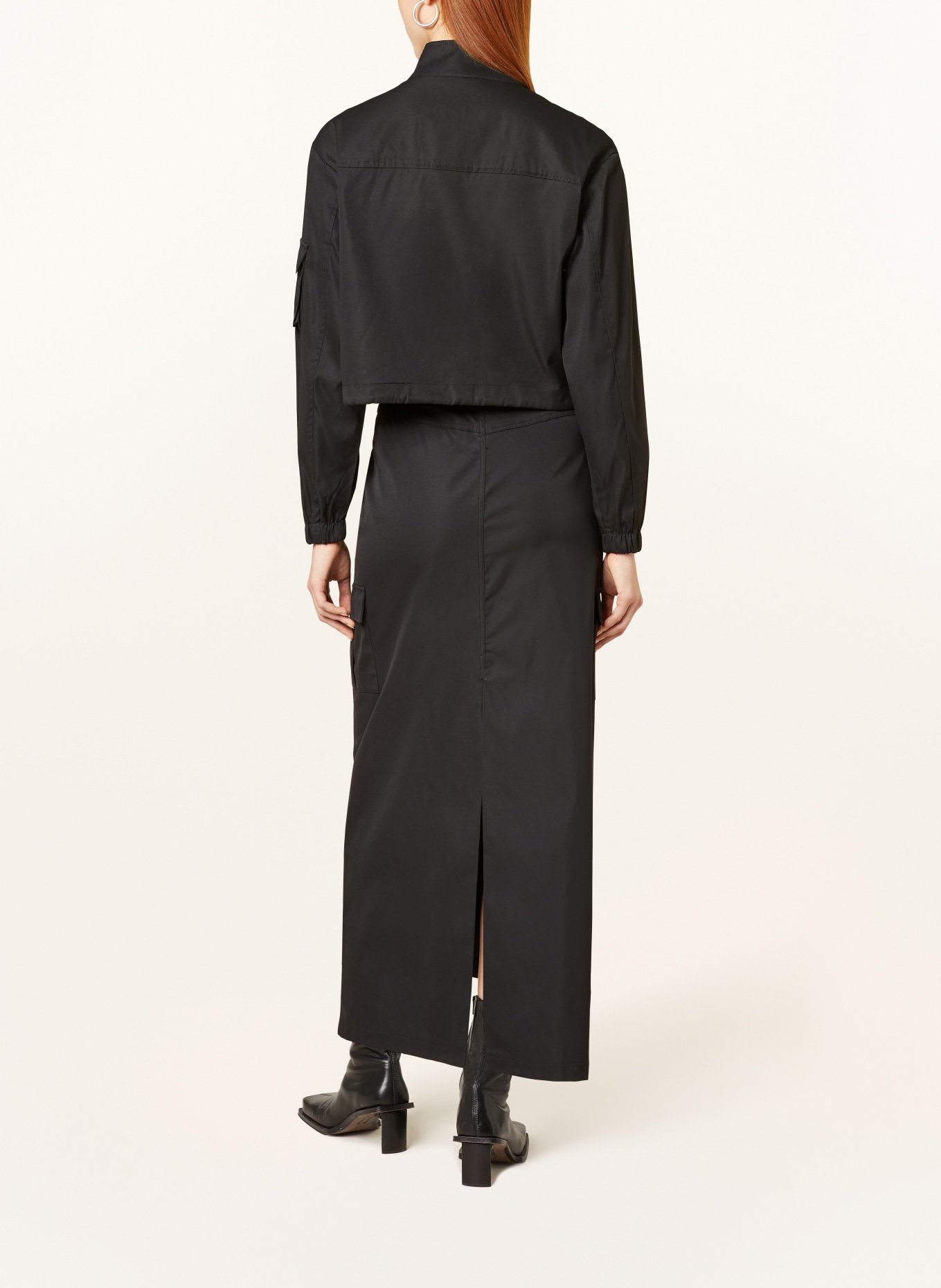 ONLY Skirt, Color: BLACK (Image 3)