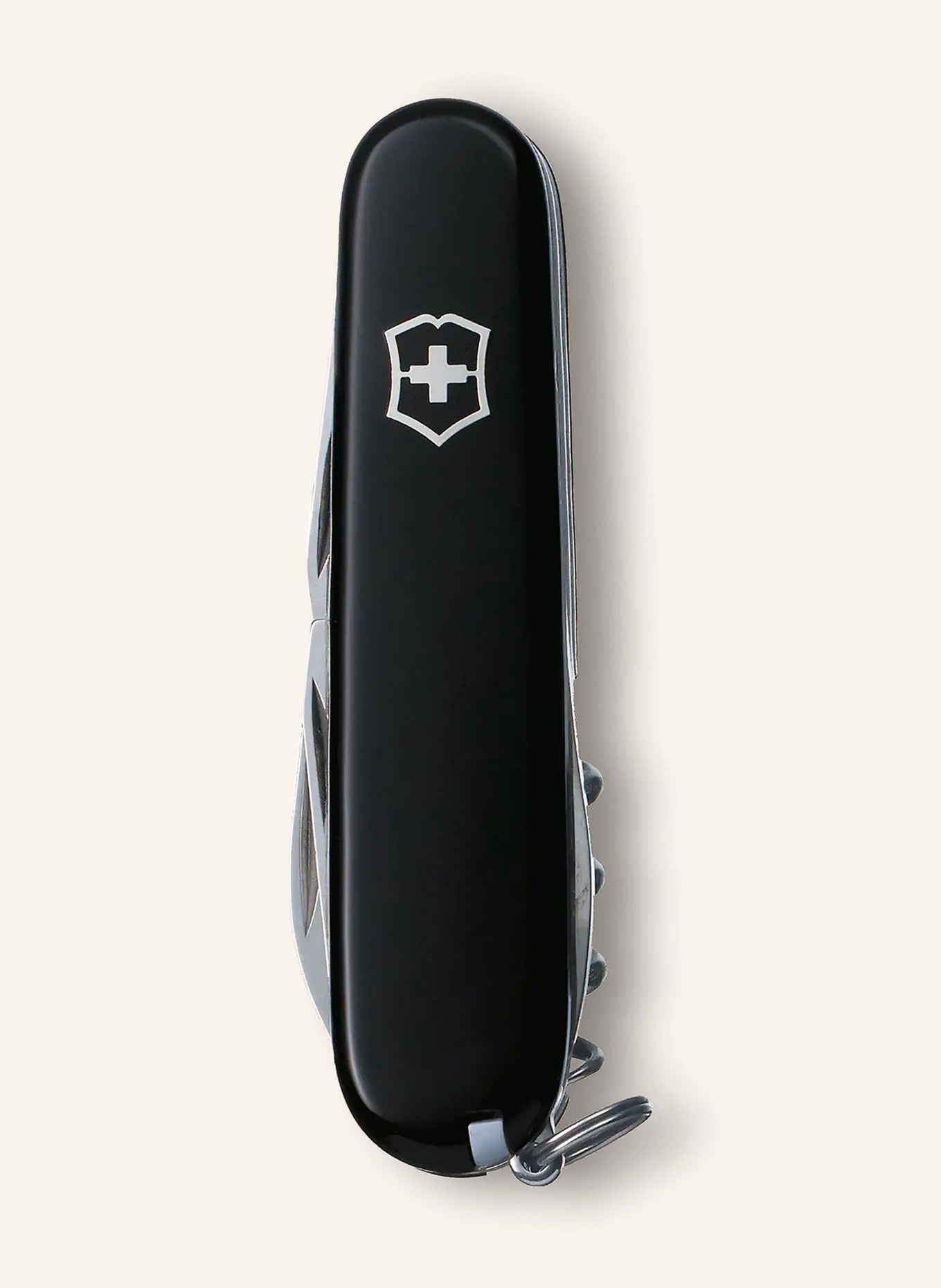 VICTORINOX Taschenmesser SPARTAN, Farbe: SCHWARZ (Bild 2)