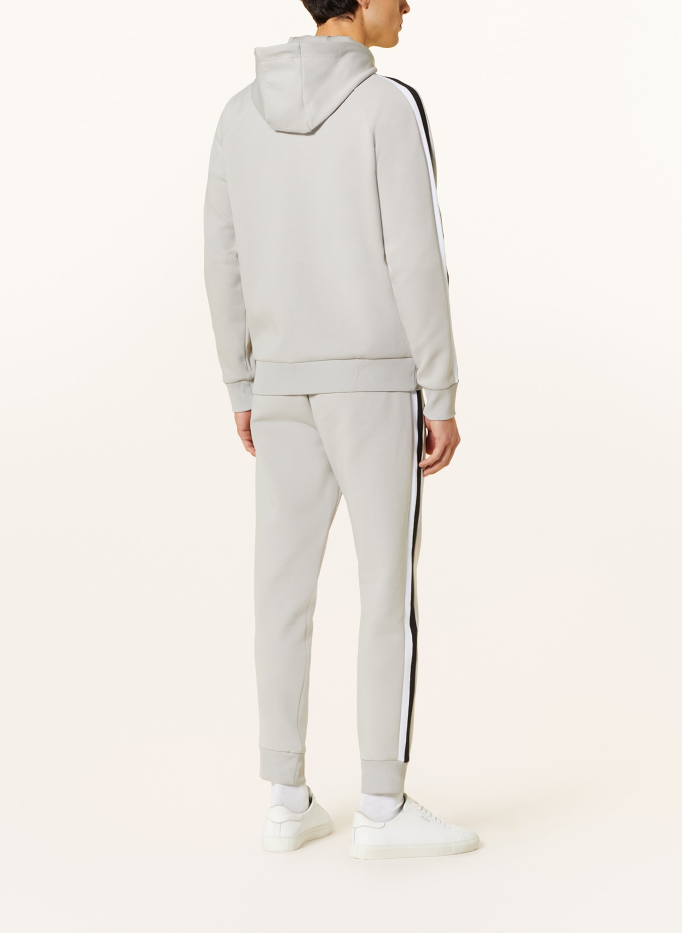 BOSS Tracksuit, Color: LIGHT GRAY (Image 3)