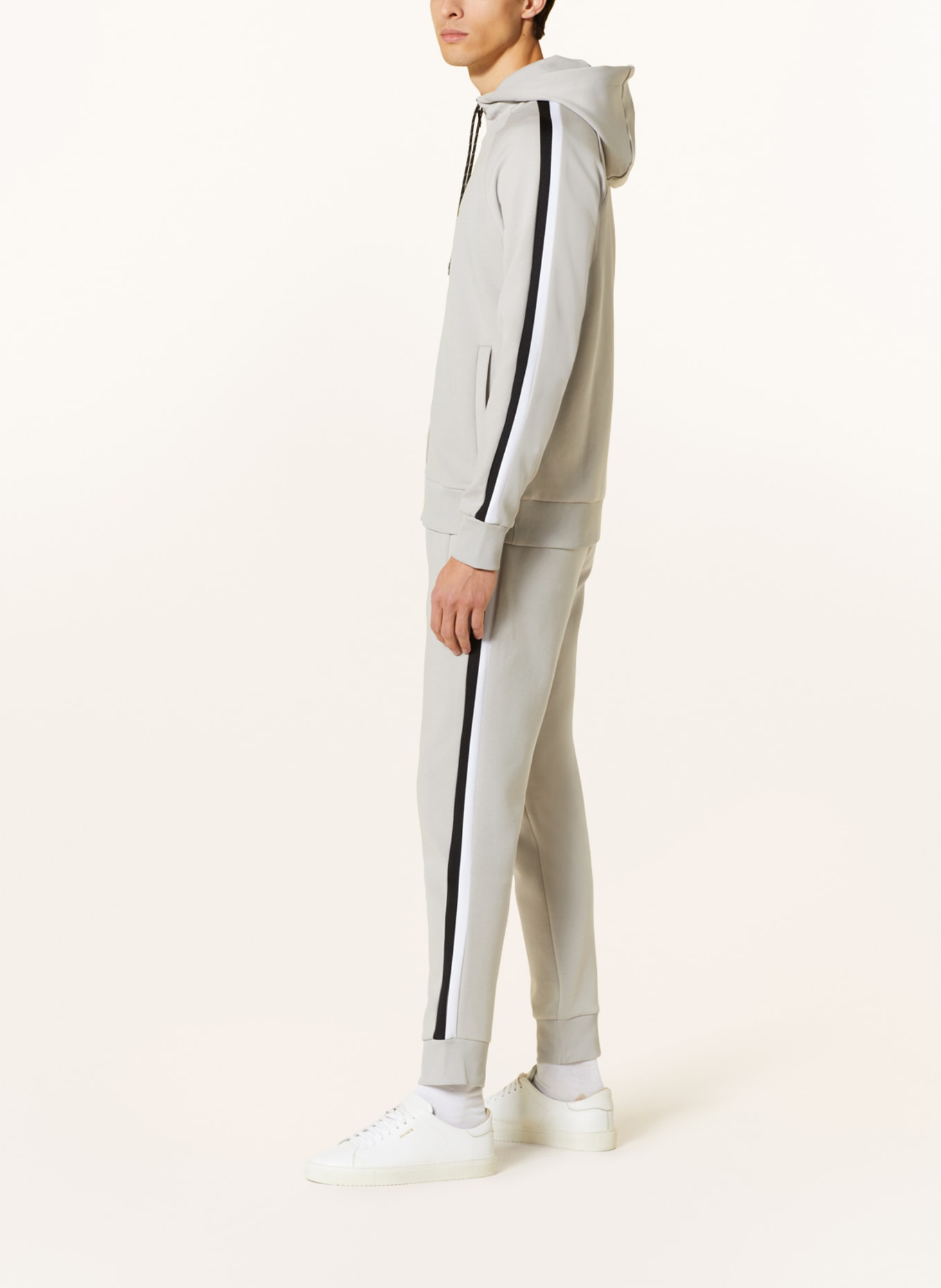 BOSS Tracksuit, Color: LIGHT GRAY (Image 4)