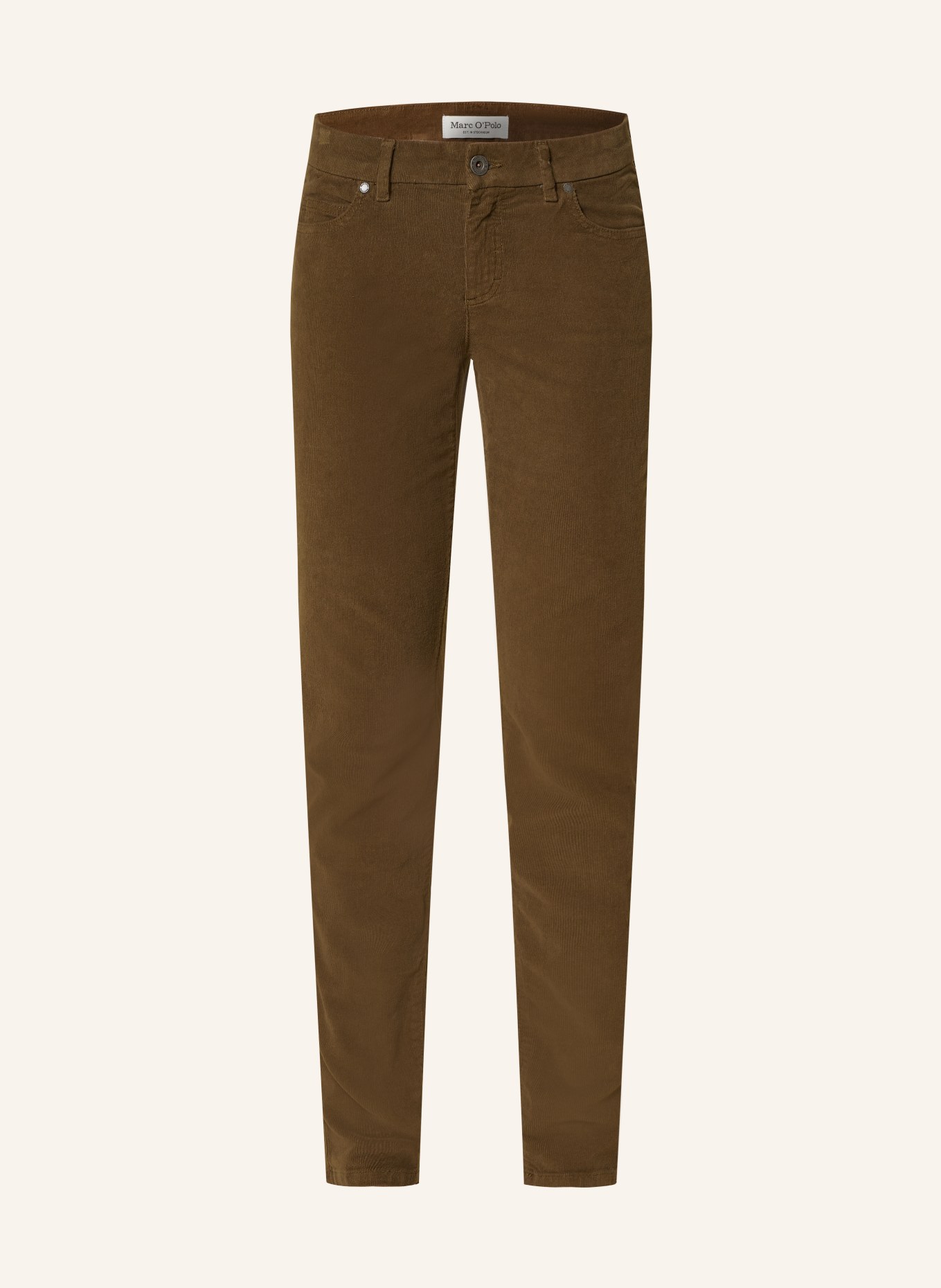 Marc O'Polo Corduroy trousers, Color: OLIVE (Image 1)