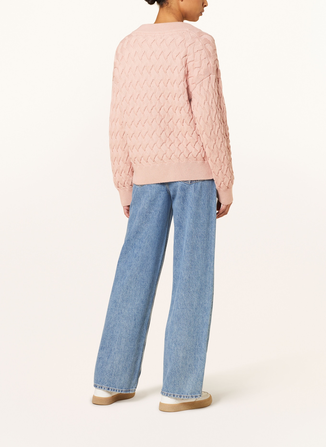 GANT Pullover, Farbe: ROSÉ (Bild 3)