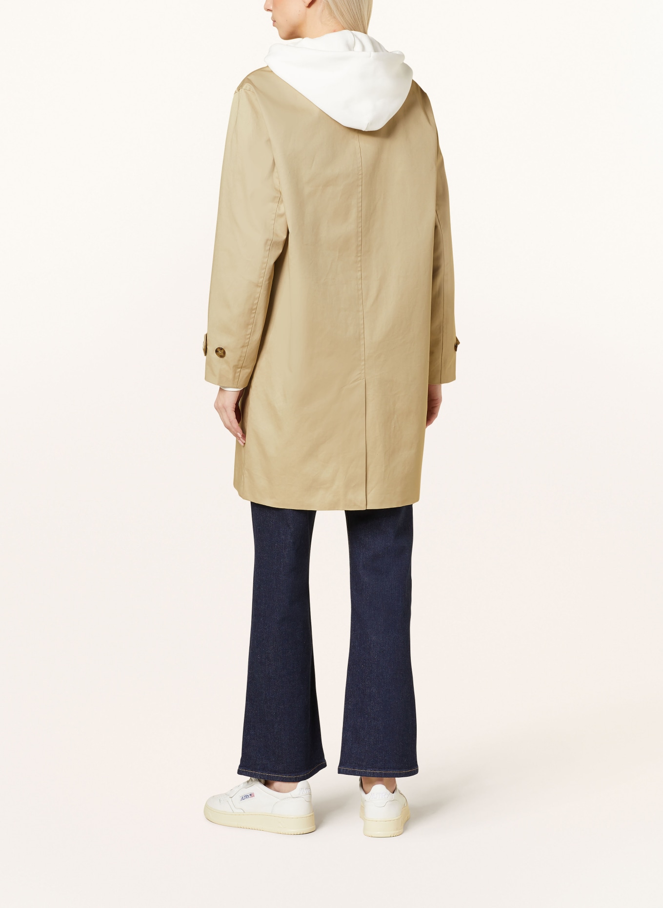 GANT Trench coat, Color: BEIGE (Image 3)