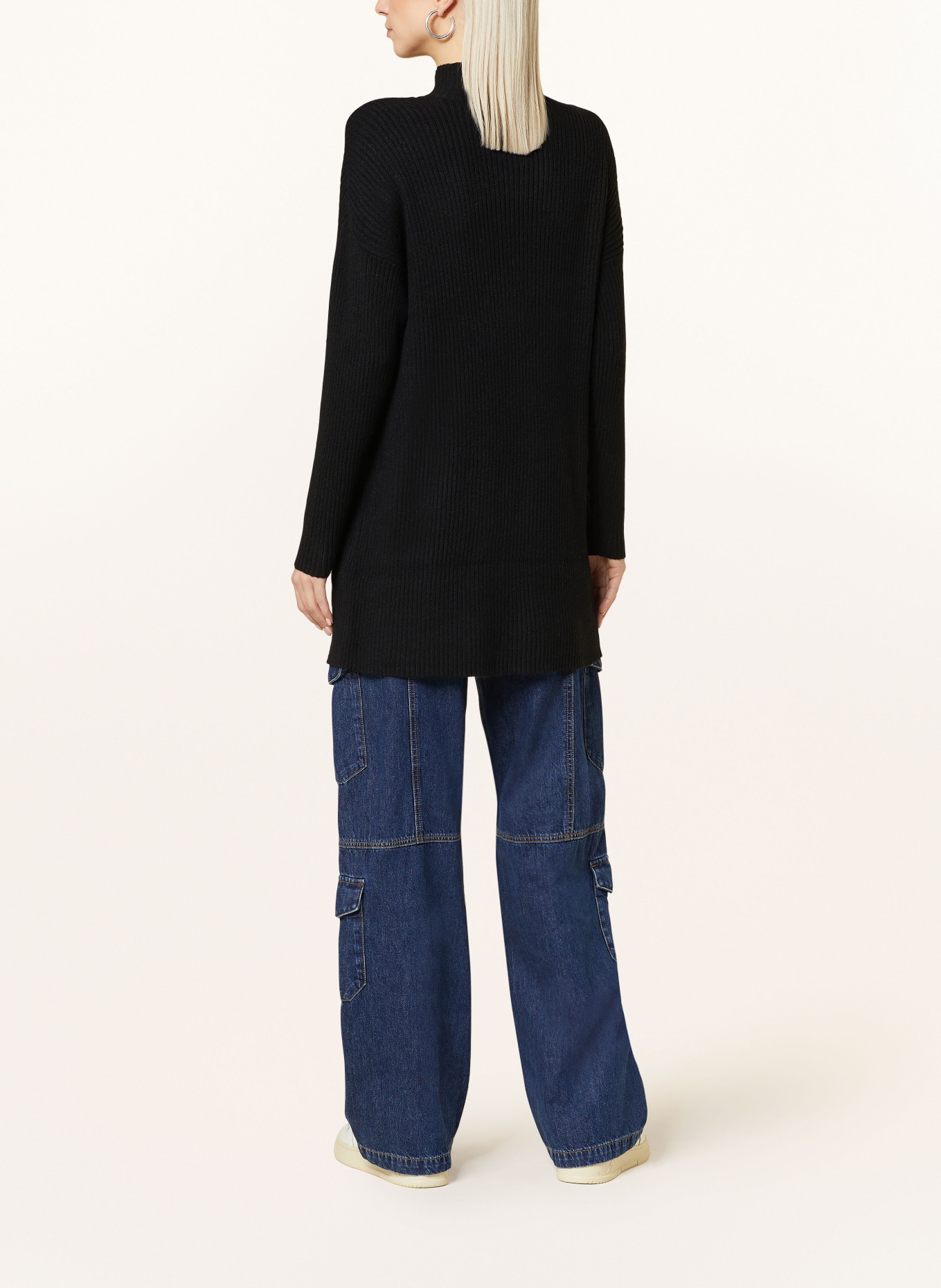 ONLY Pullover, Farbe: SCHWARZ (Bild 3)