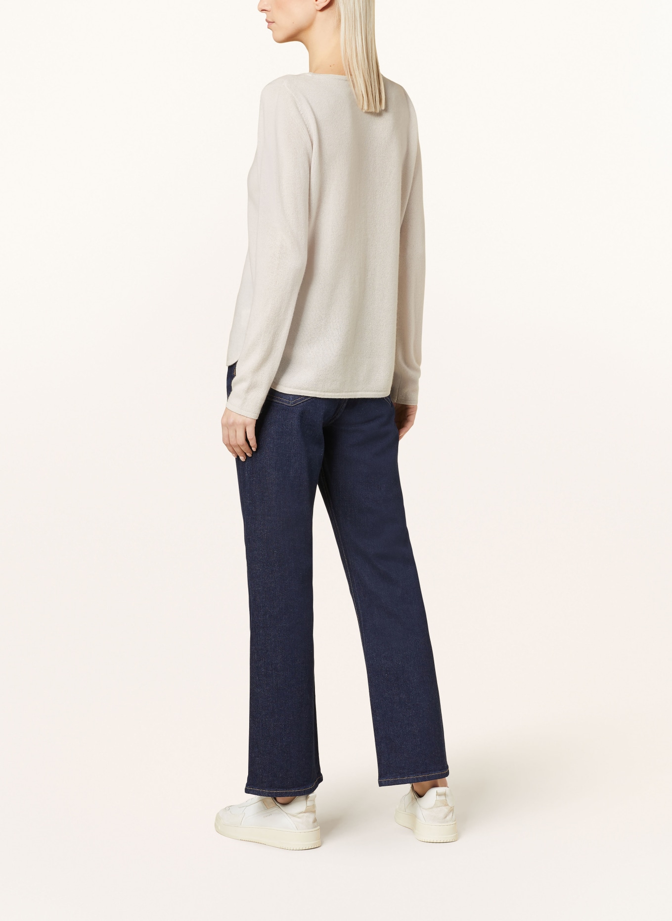 darling harbour Cashmere sweater, Color: STEIN (Image 3)