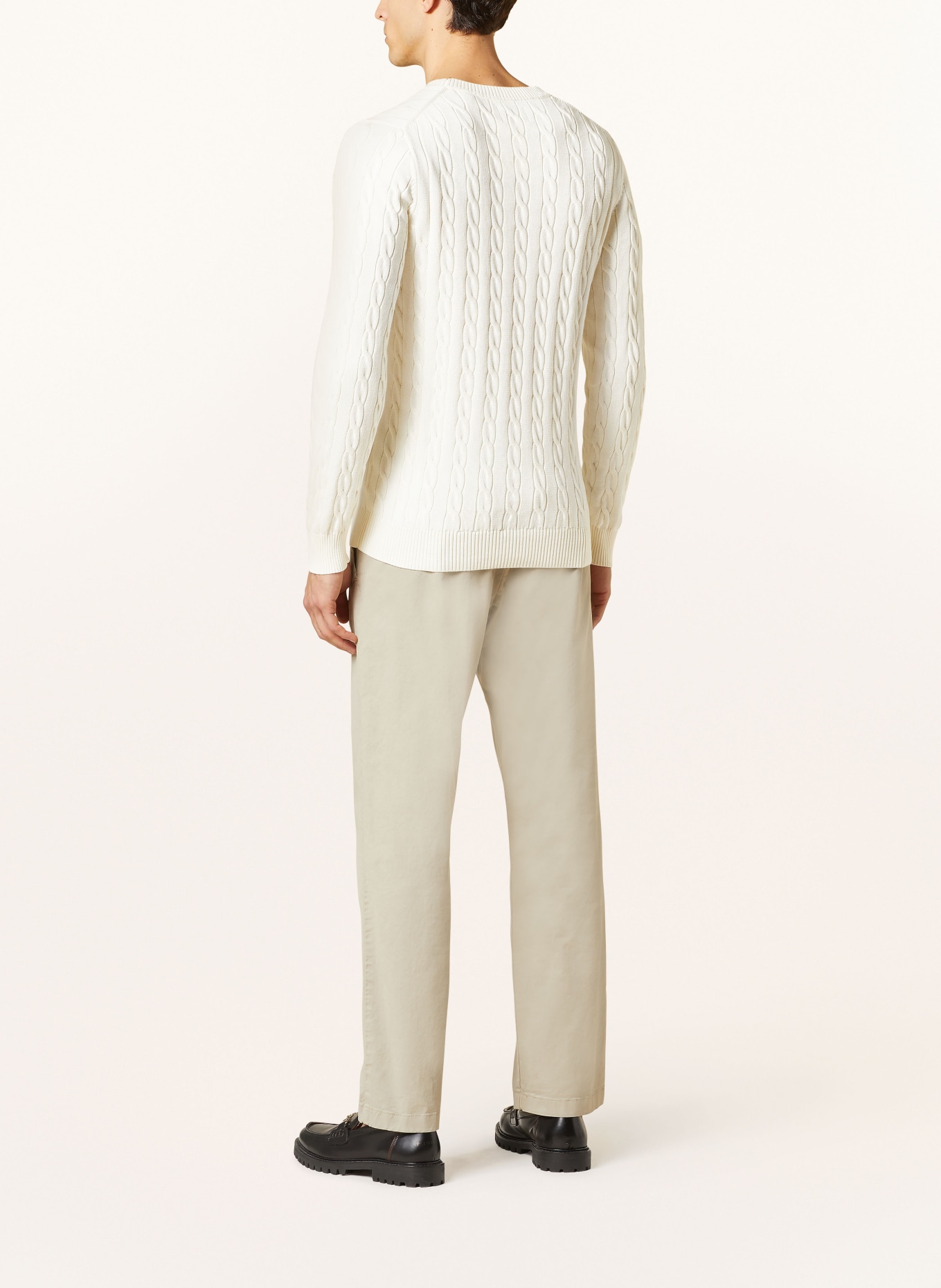 GANT Sweater, Color: CREAM (Image 3)